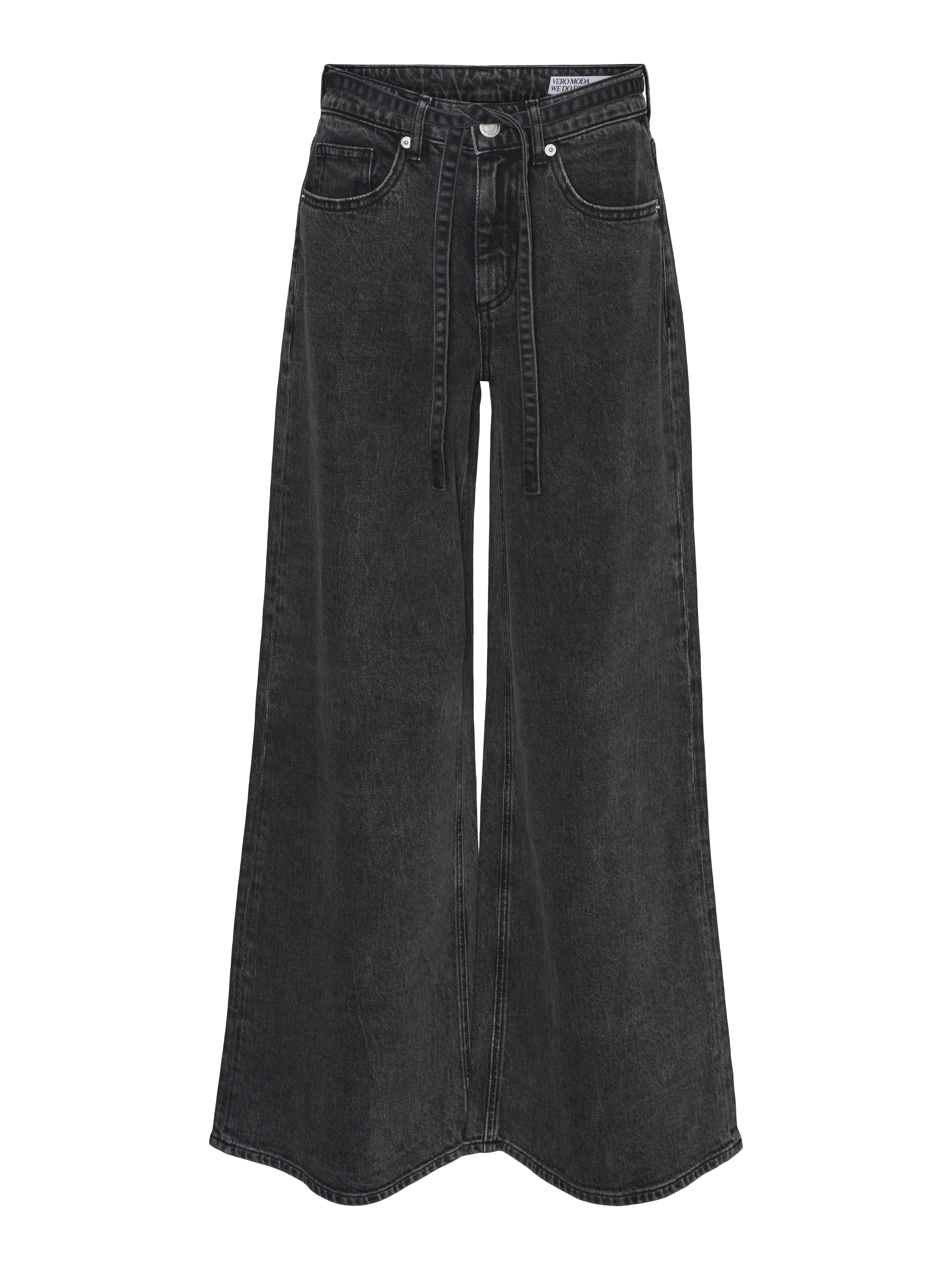 VERO MODA® VMANNET Mid waist Wide Leg Fit Jeans