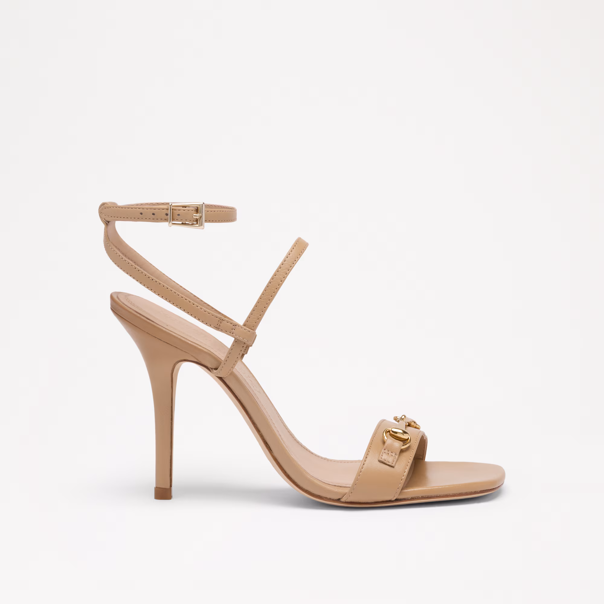 Etterby<br>Two Part Snaffle Heeled Sandal