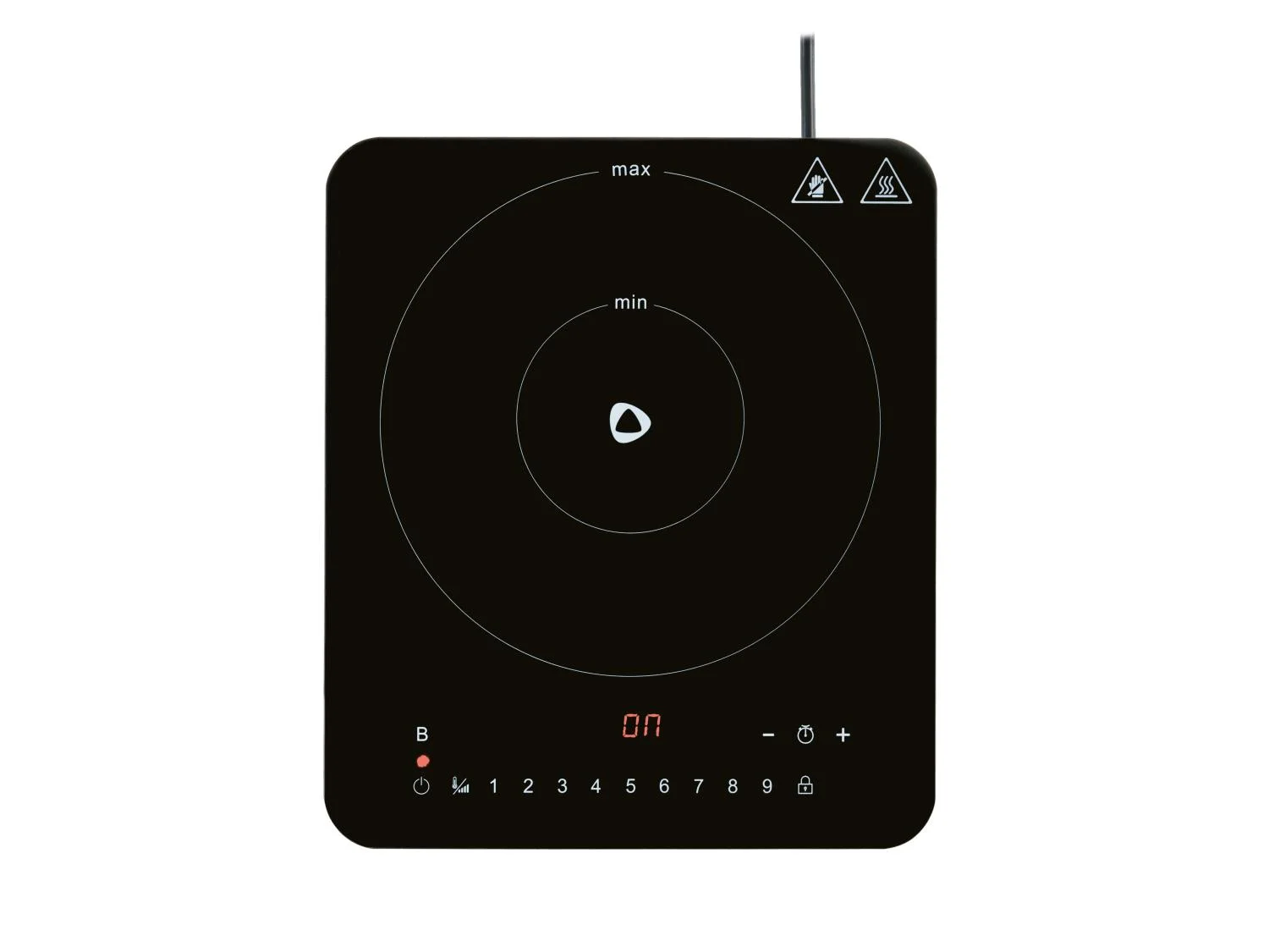 SILVERCREST Plaque de cuisson  induction