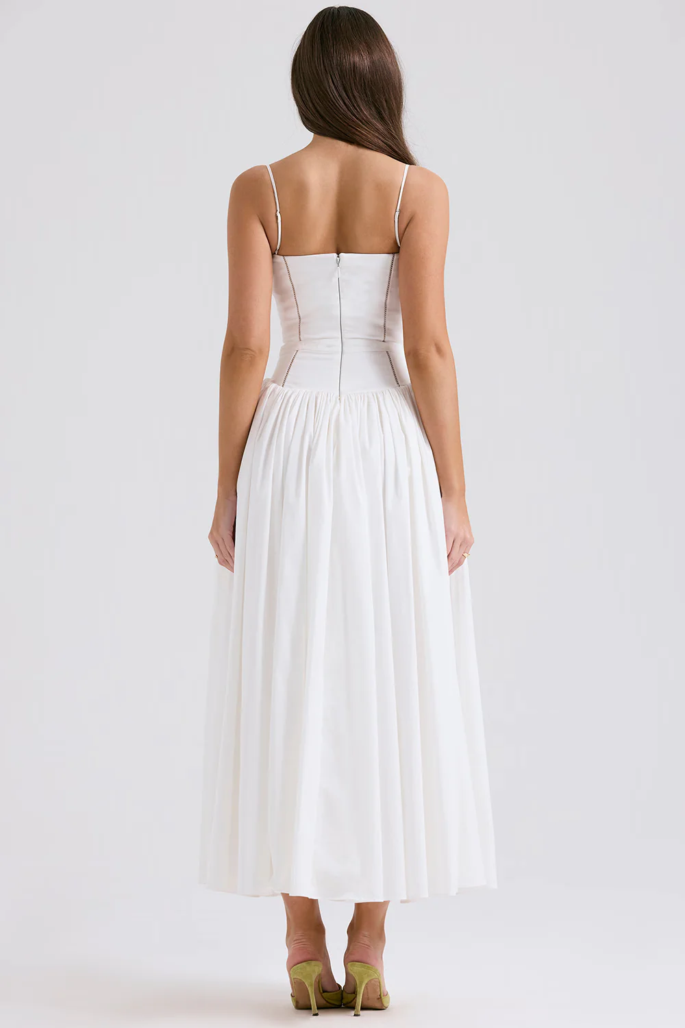 Chloé | Robe Midi Posy