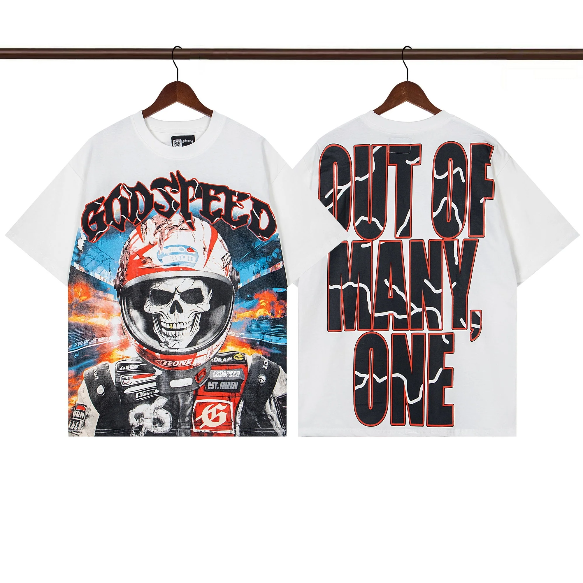 2025 New fashion T-shirt G19