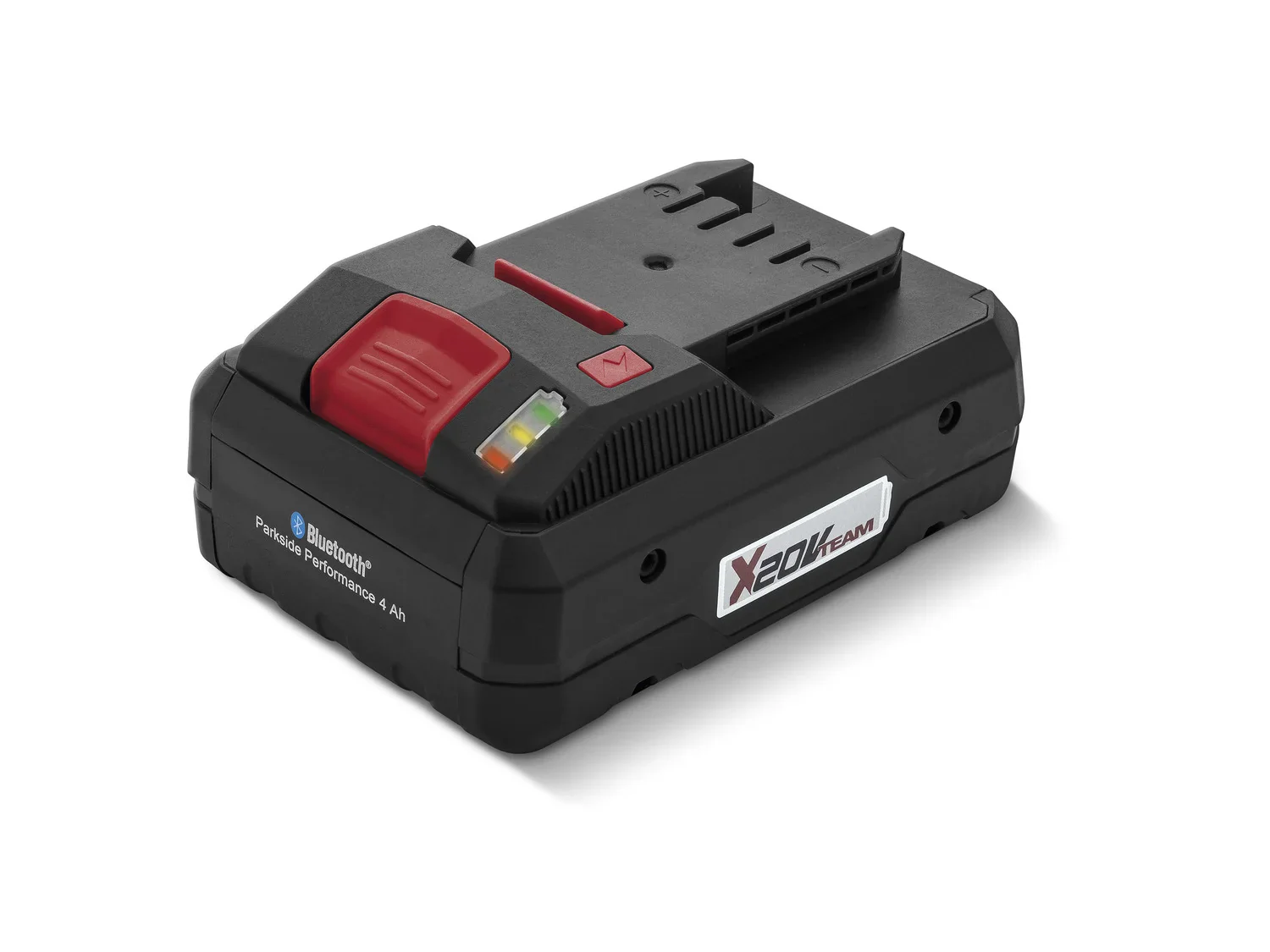 PARKSIDE PERFORMANCE Batterie Smart PAPS 204 A1, 4 Ah, 20 V