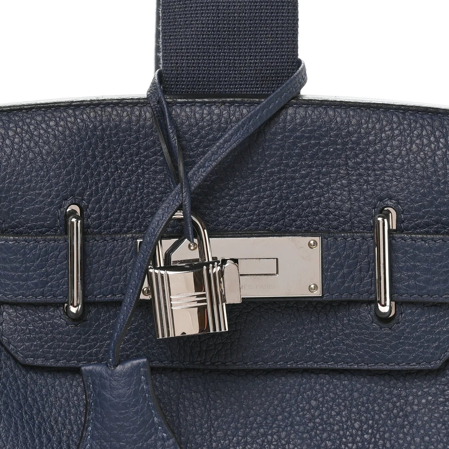 Togo Hac A Dos PM Backpack Bleu Nuit