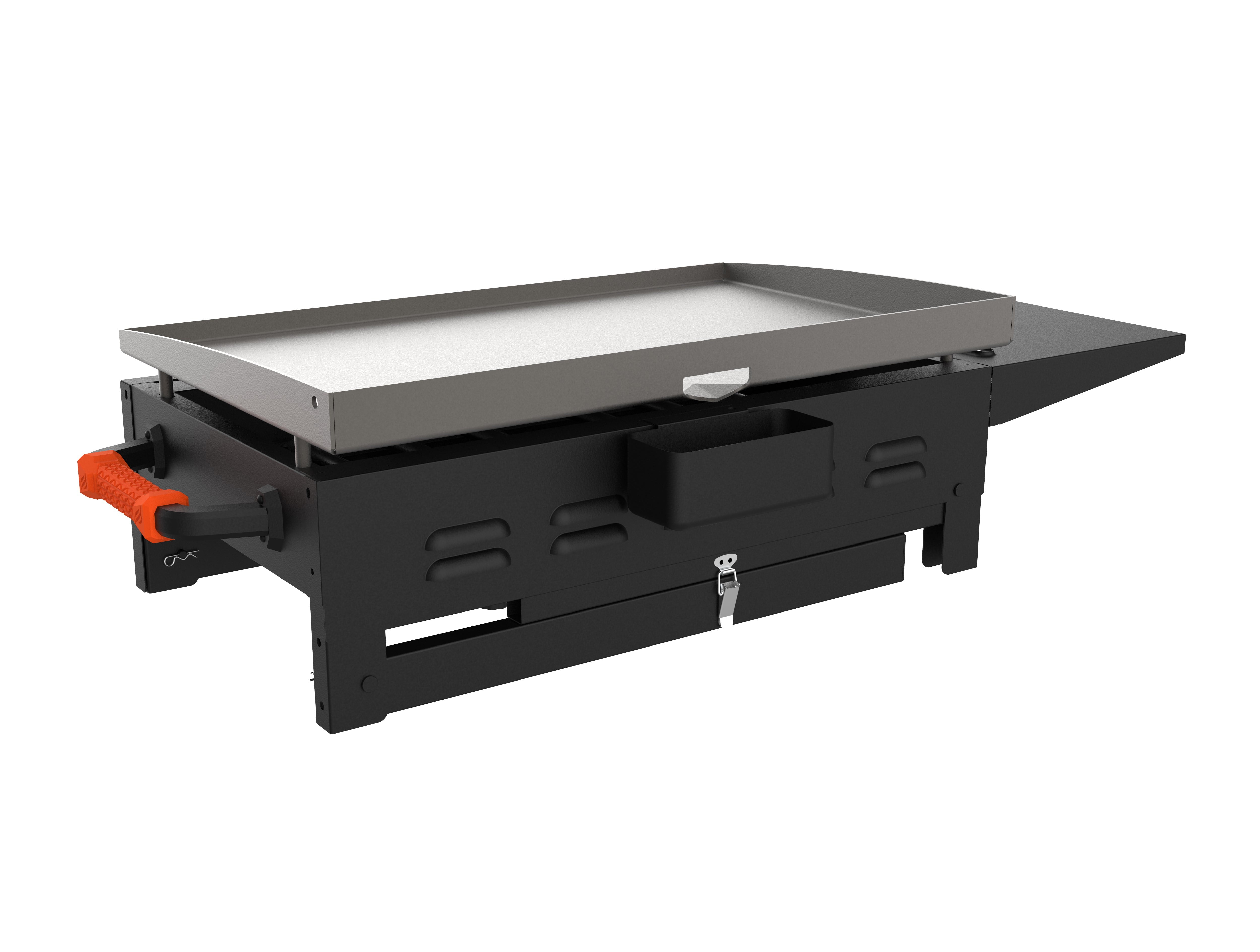 Adventure Ready 2-Burner 28 Griddle Cooking Station NEW
