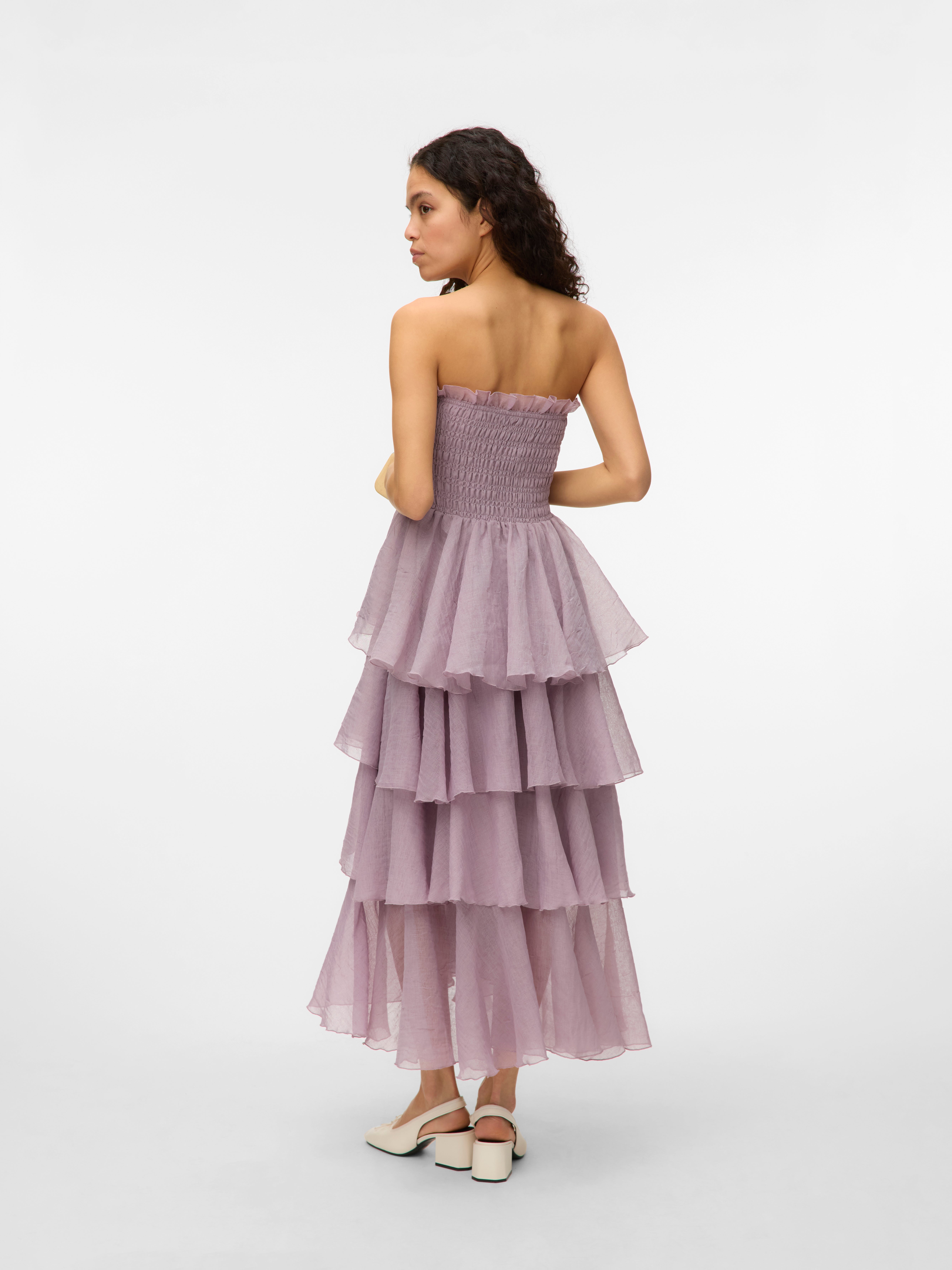 VERO MODA® VMDELILAH Long dress