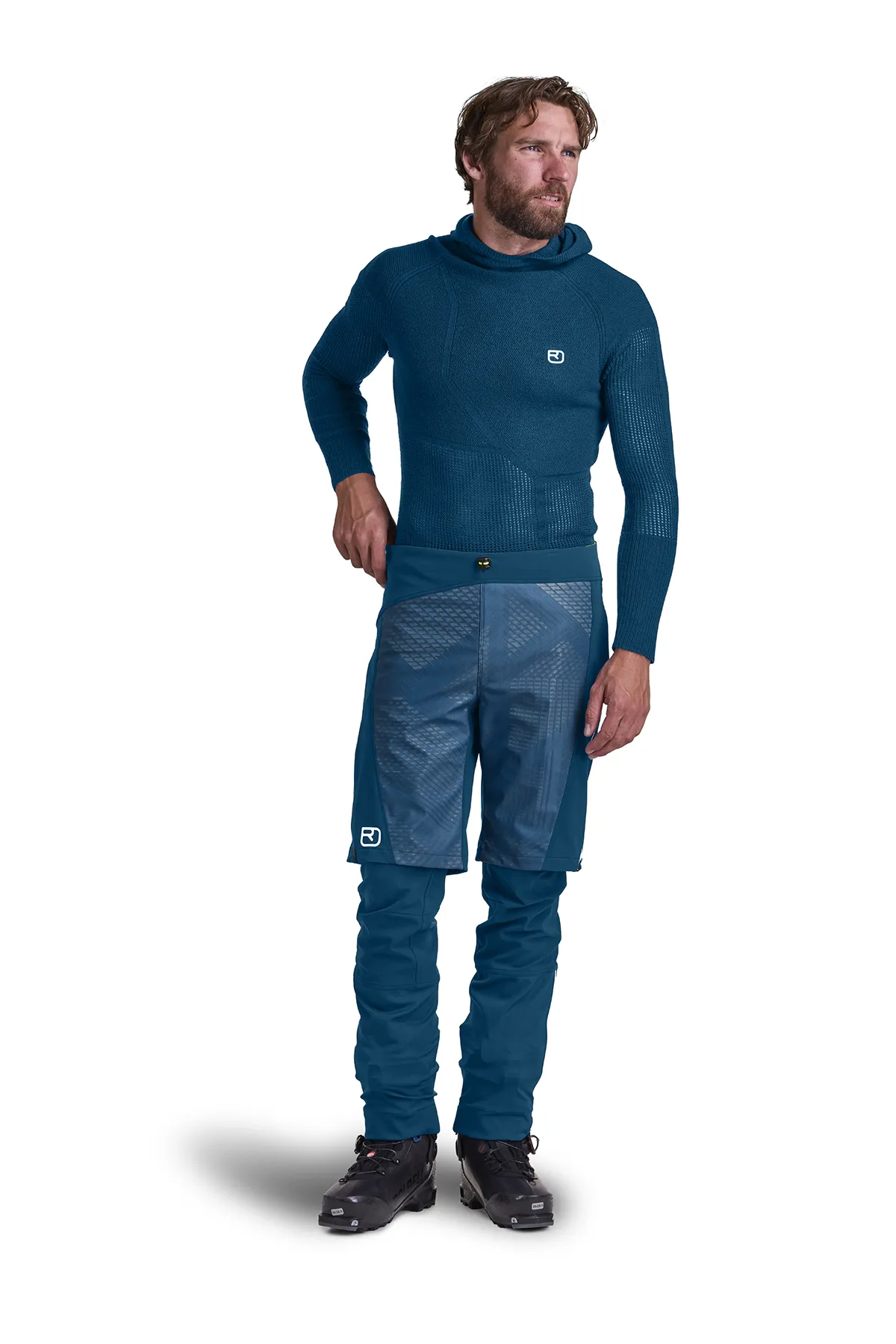 ORTOVOXR COL BECCHEI WB SHORTS