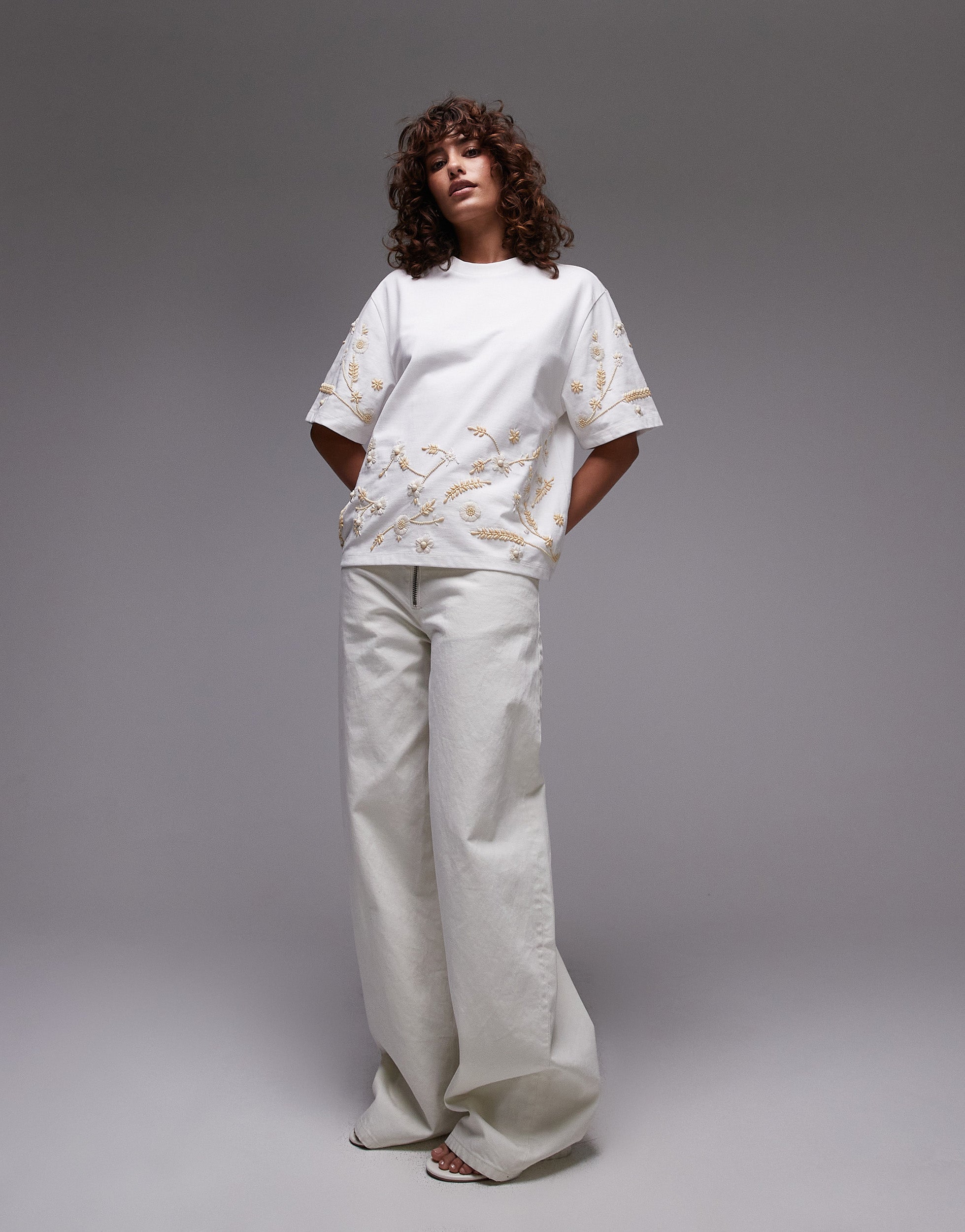VERO MODA® TOPSHOP T-Shirt
