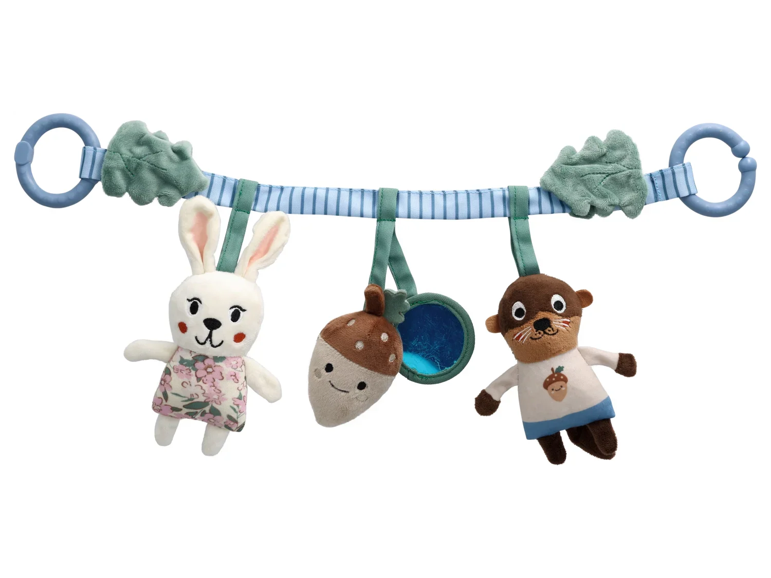 lupilu Peluche pour bb