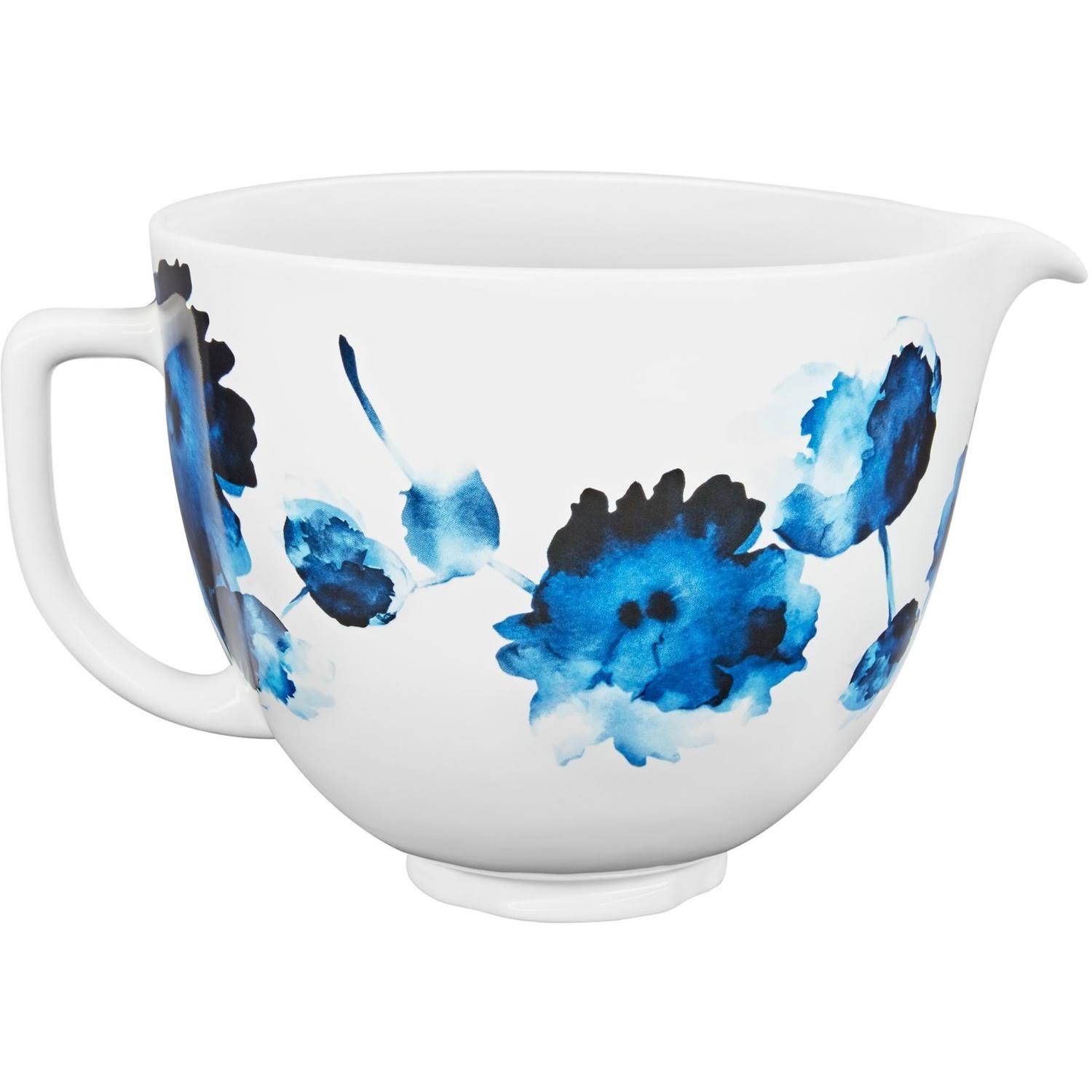 KitchenAid 5 Qt. Ceramic Bowl - Ink Watercolor