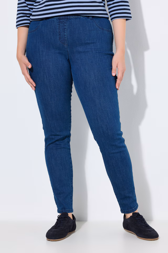 Eco Cotton Jeggings