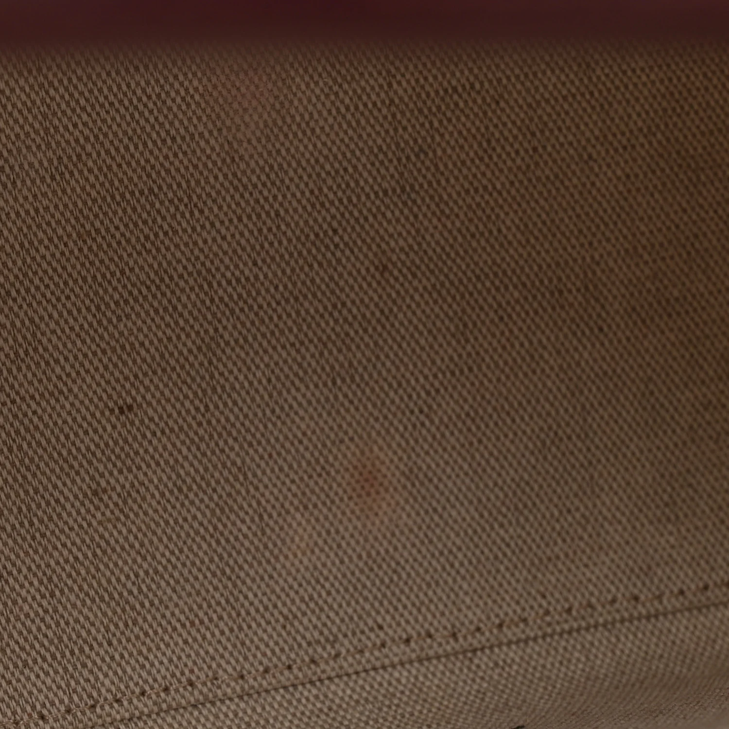Box Calfskin Mini Lock Antigona Oxblood Red