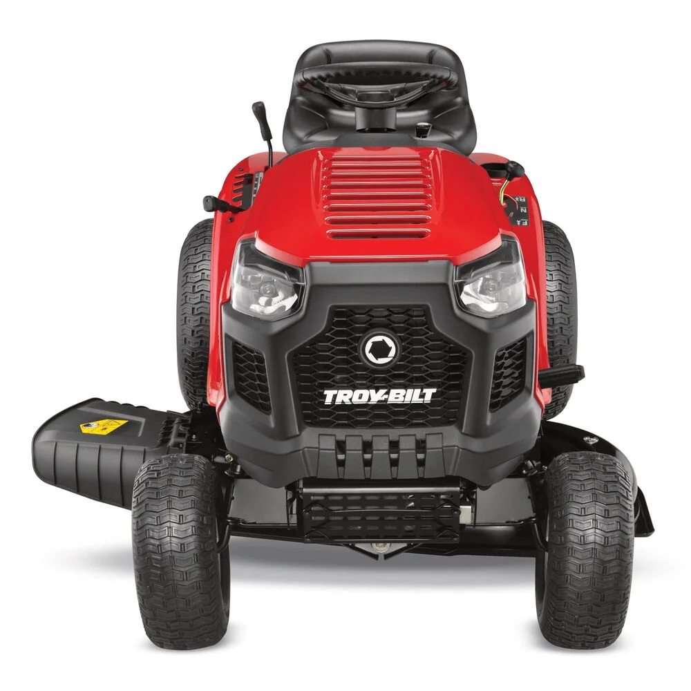 Pony 42 Riding Lawn Mower | 547cc Engine | 42" Side-Discharge | 7-Speed Shift On The Go Transmission - Image 4