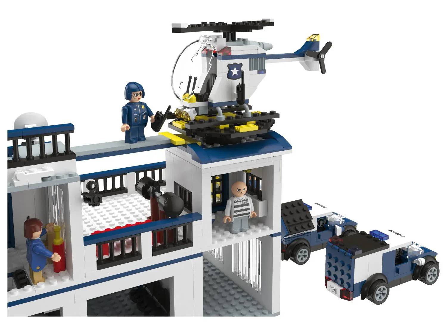 lupilu Set de construction