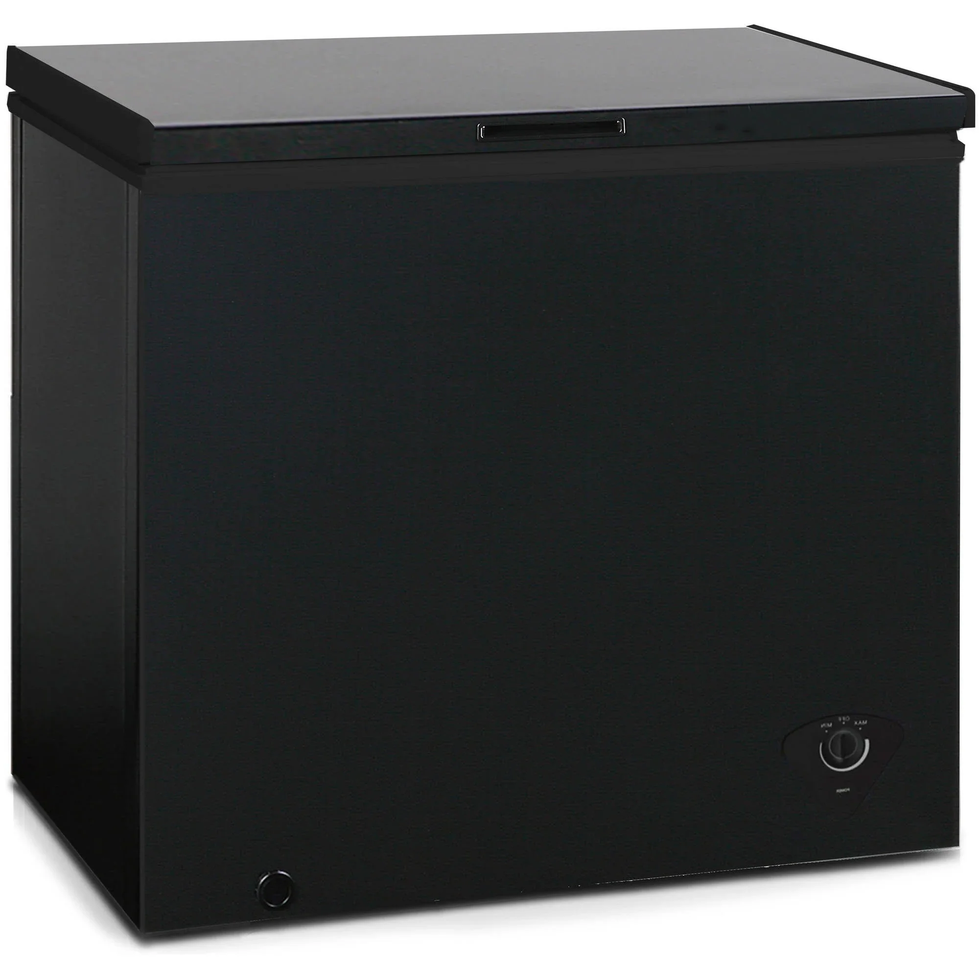 Congélateur coffre Arctic King 7 pi³ noir