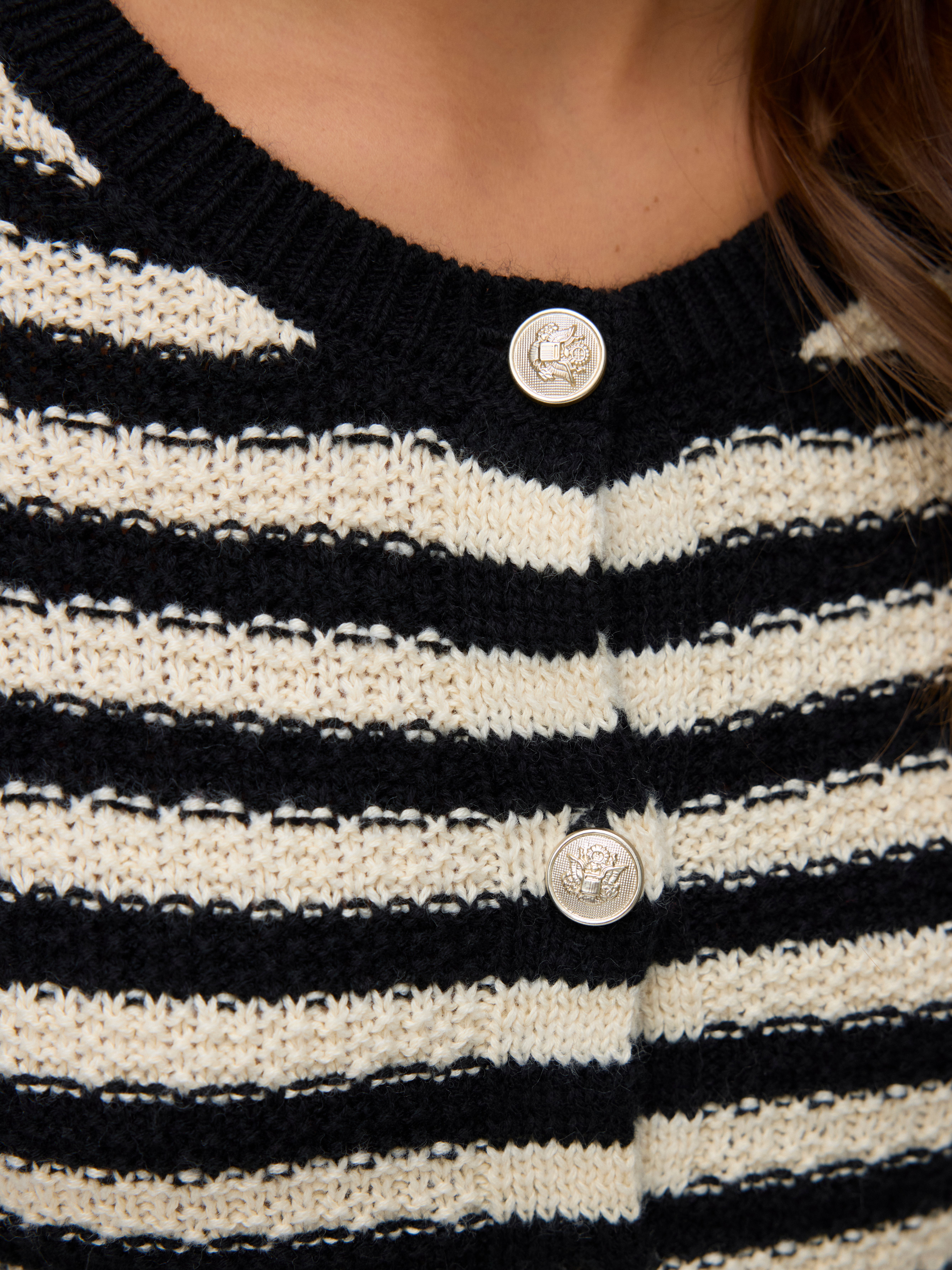 VERO MODA® VMHARPER Knit Cardigan