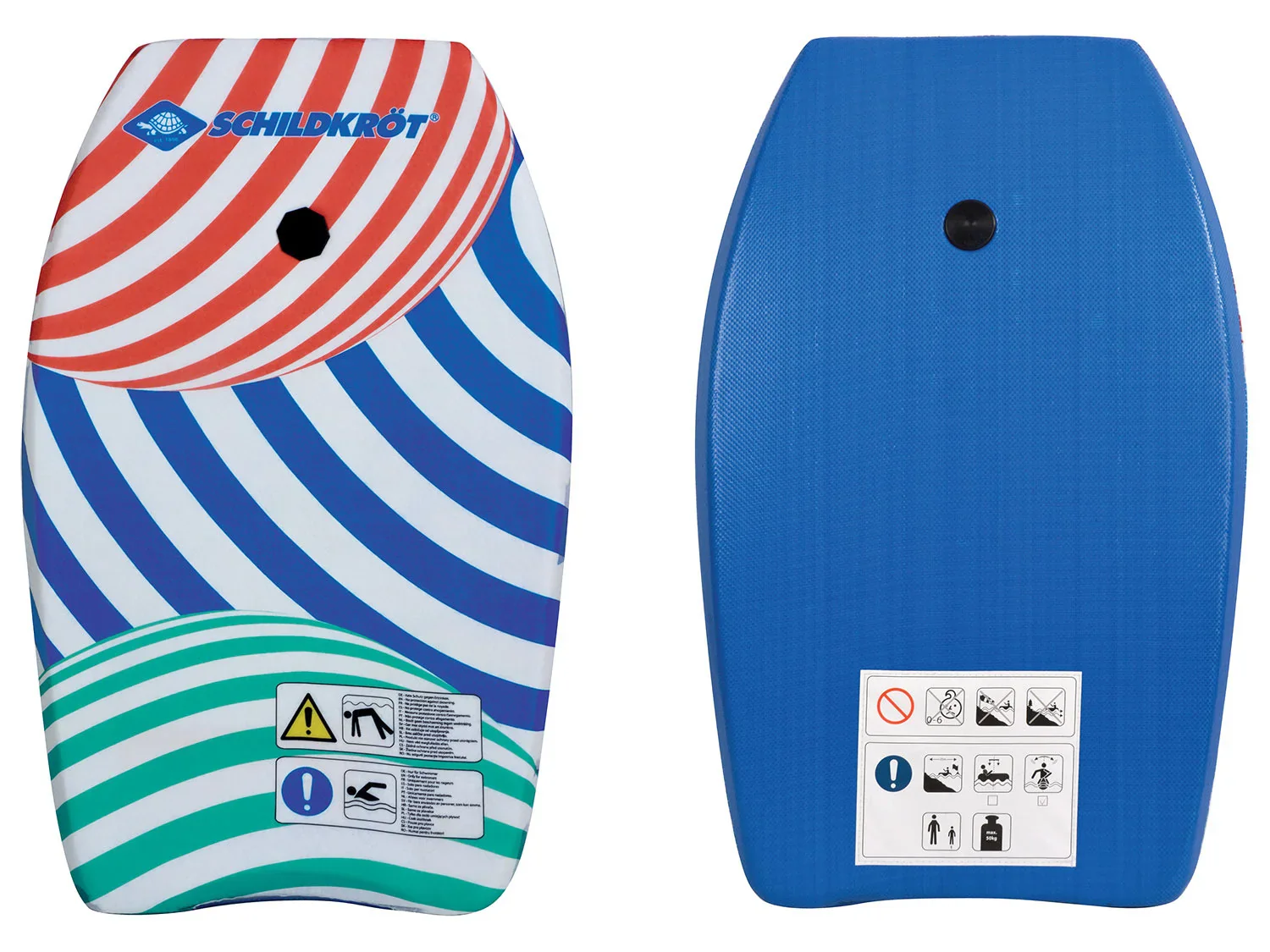 Schildkrt Bodyboard