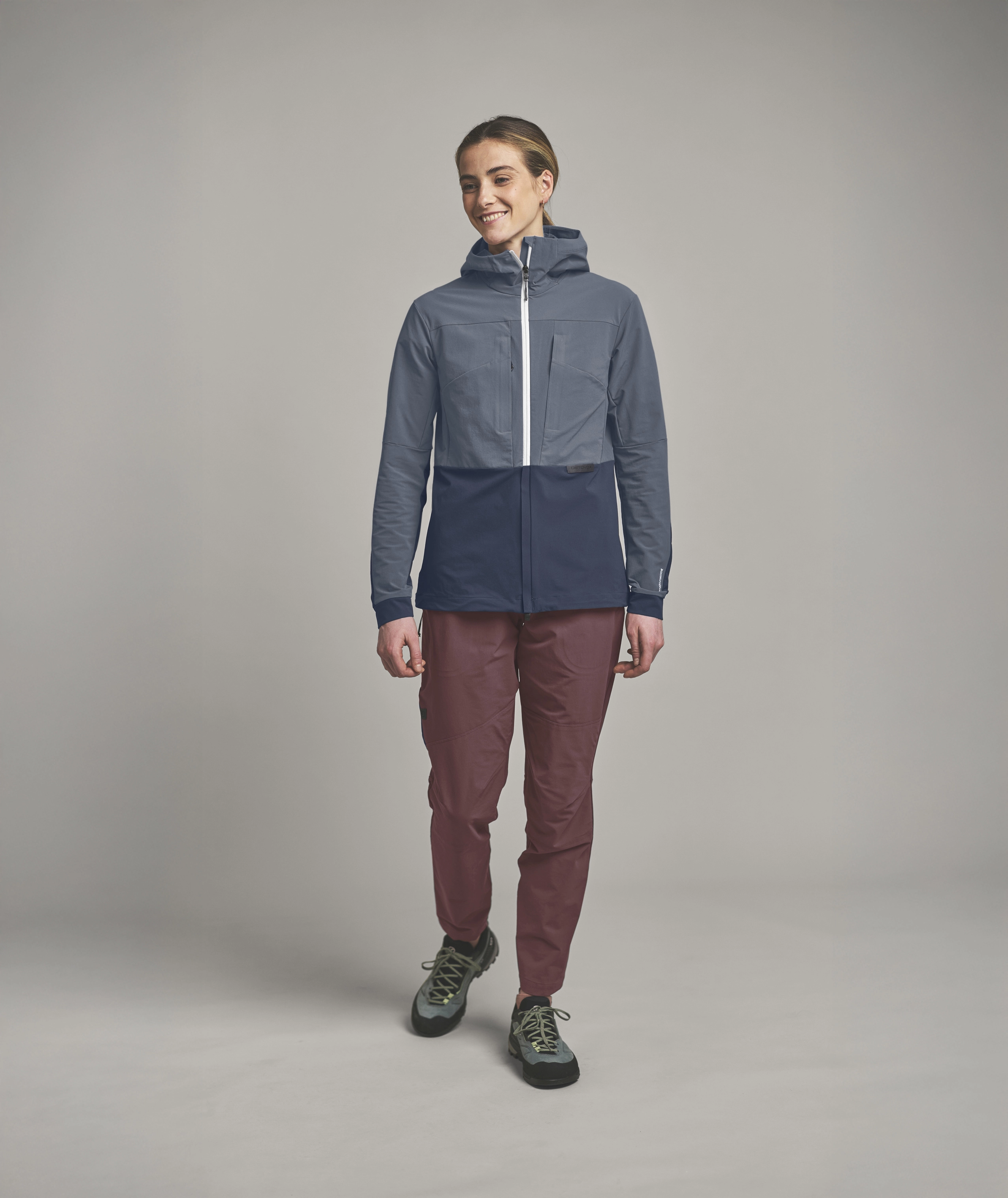 ORTOVOXR TRAD PLUS JACKET