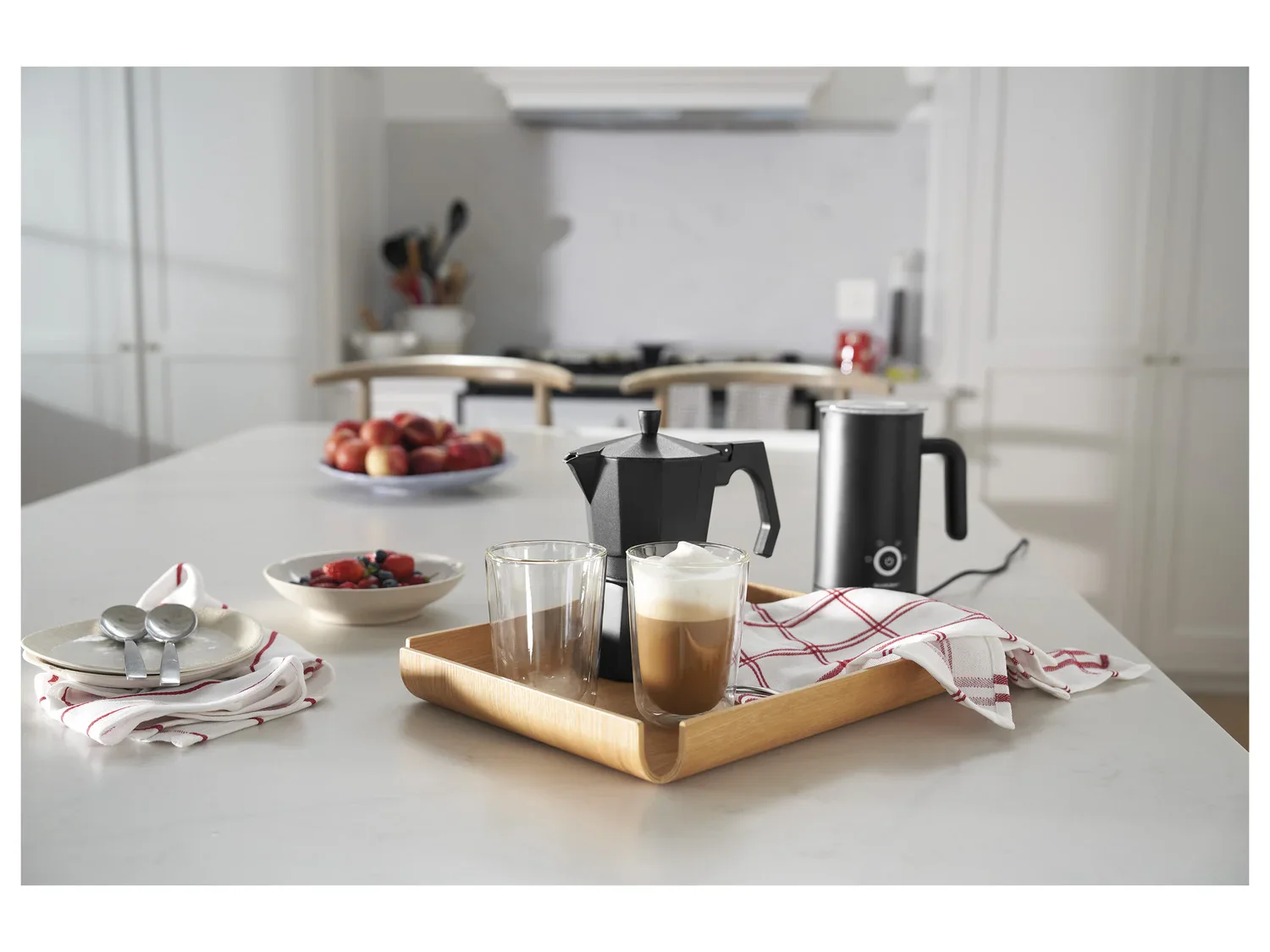ERNESTO Cafetire italienne 9 tasses