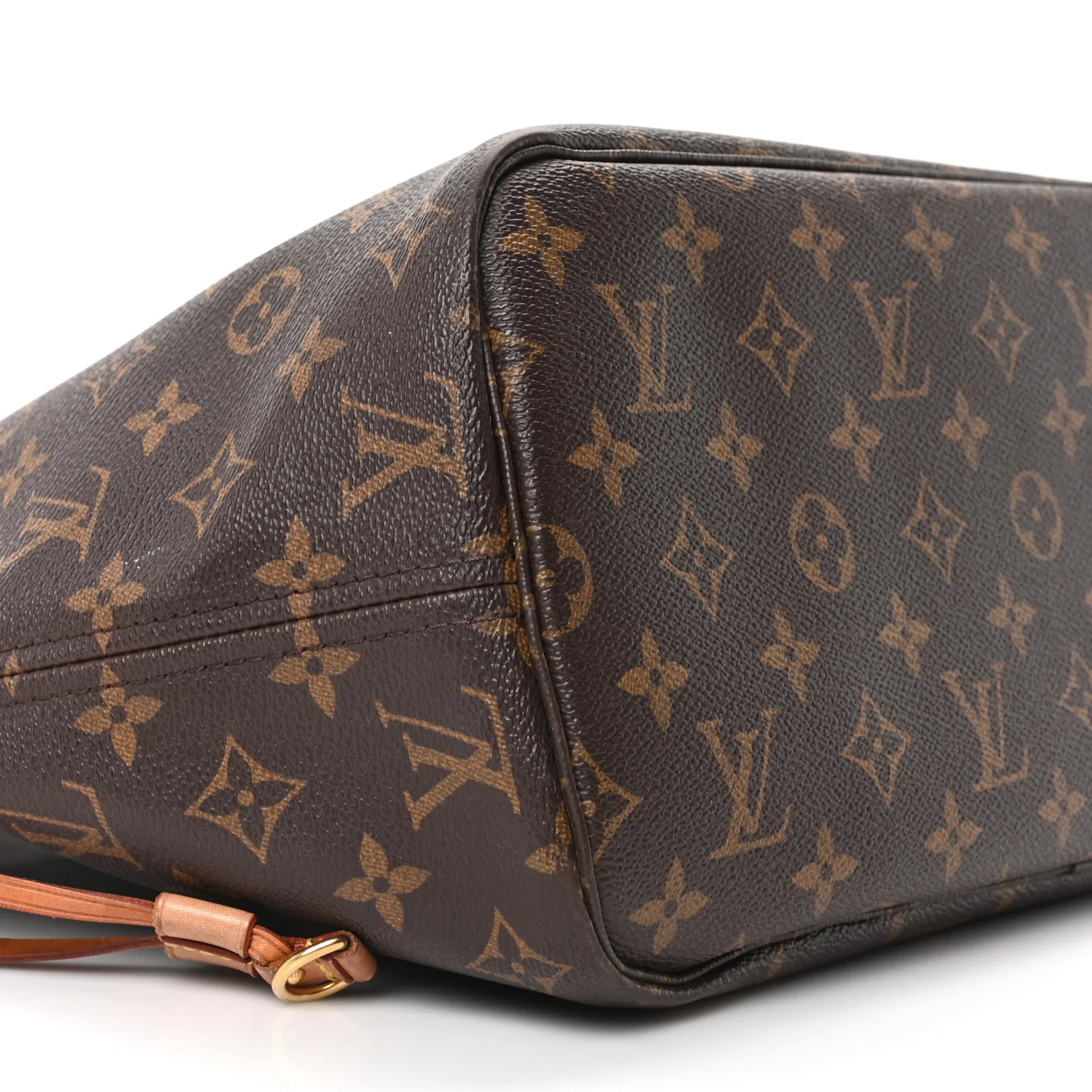 Monogram Neo Neverfull MM Cherry