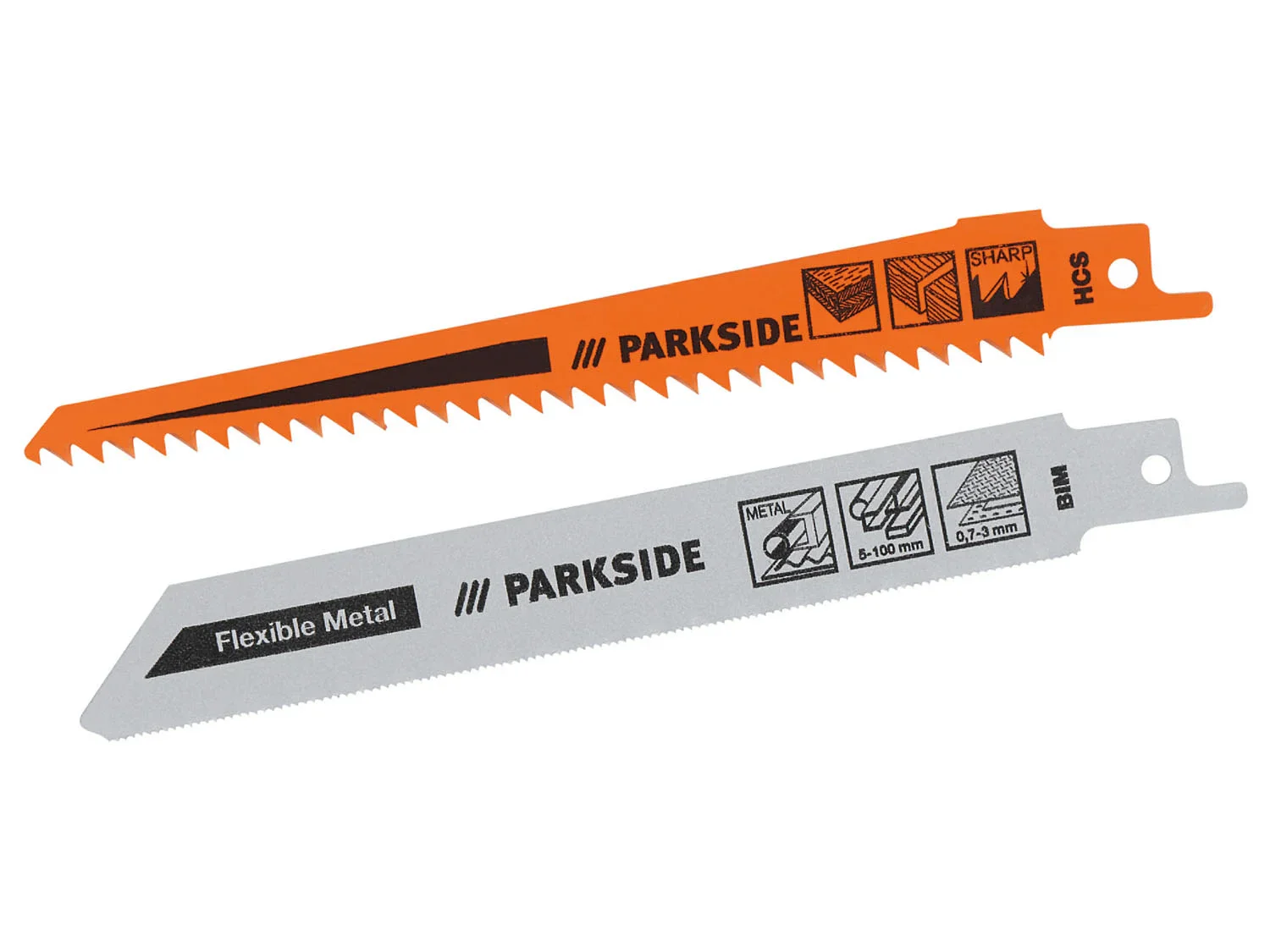 PARKSIDE Scie sabre PFS 710 D3, 710 W