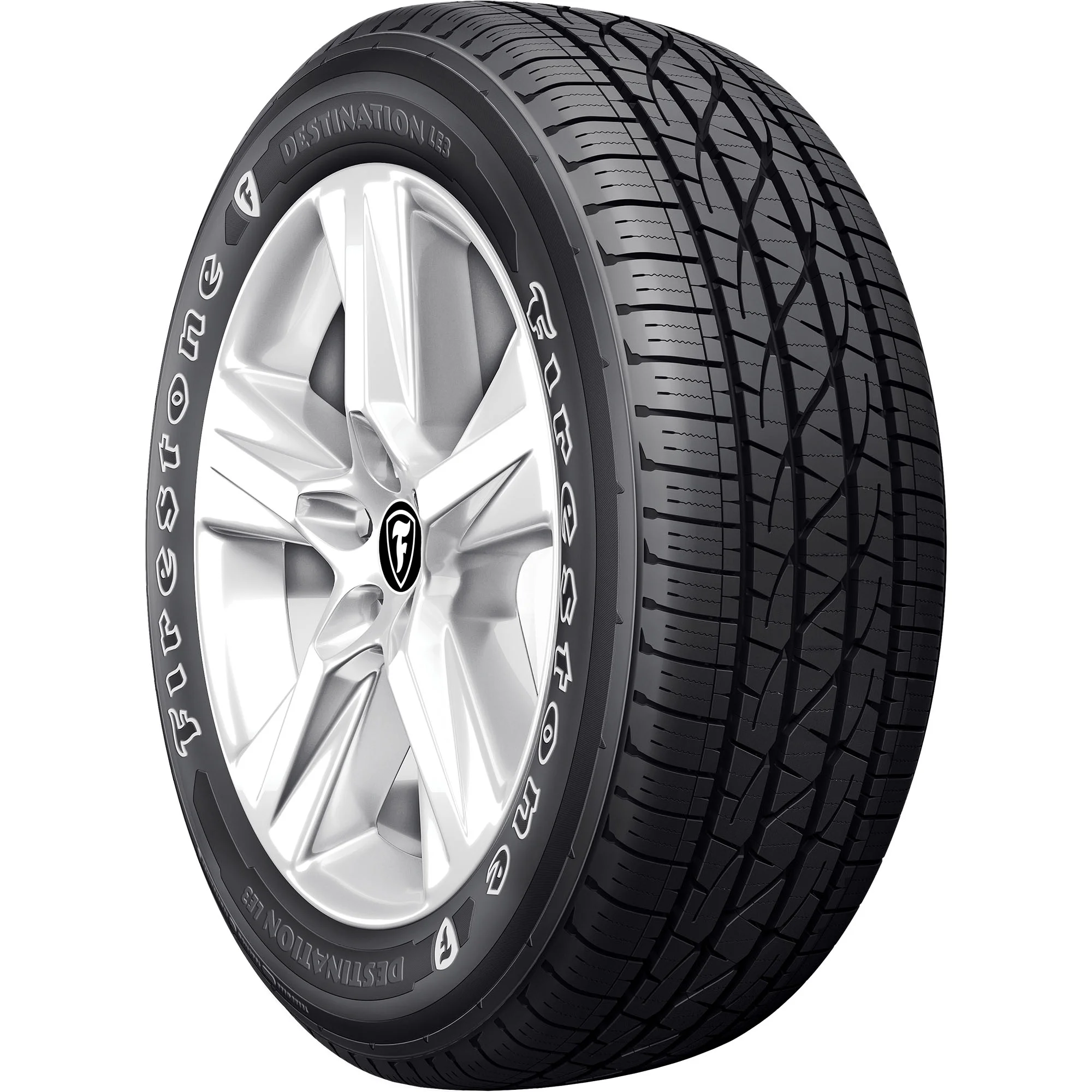 Firestone Destination LE3 All-Season 265/65R17 112T Passenger Tire