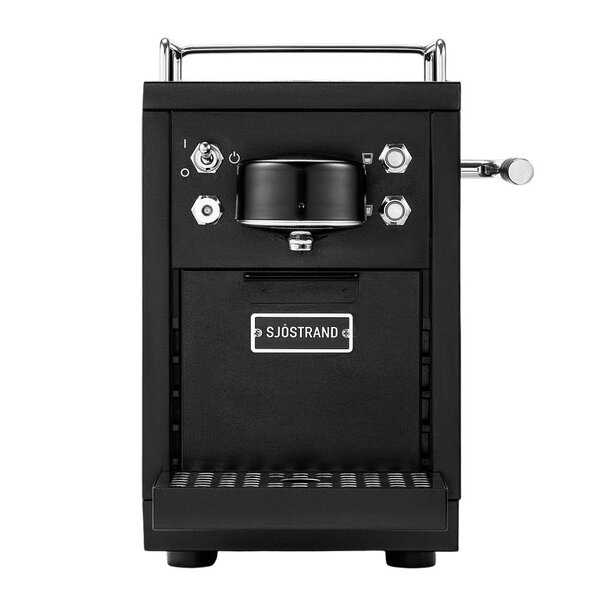 The Original 2.0 kaffe kapselmaskin 1,2L svart
