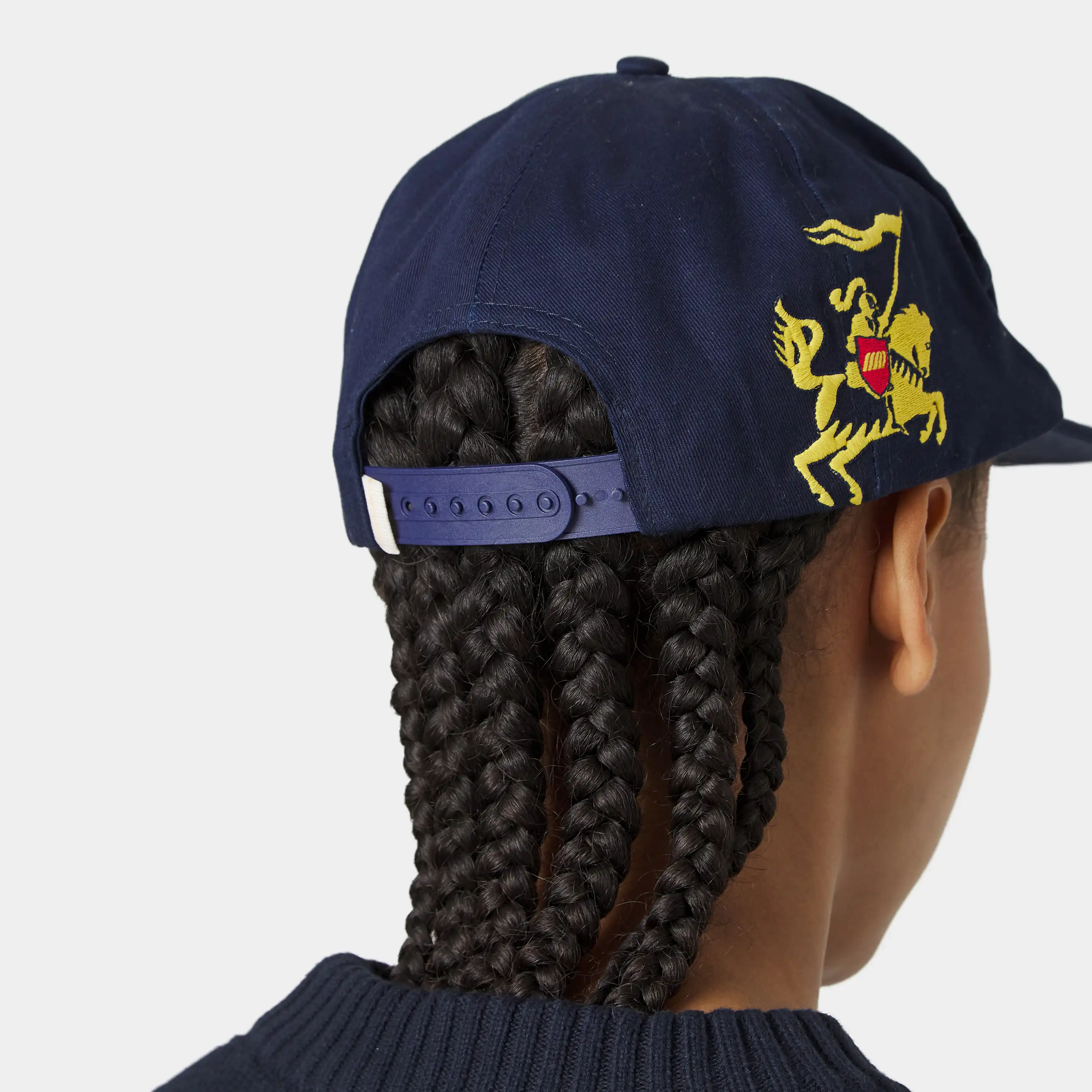 Lister Navy Cap