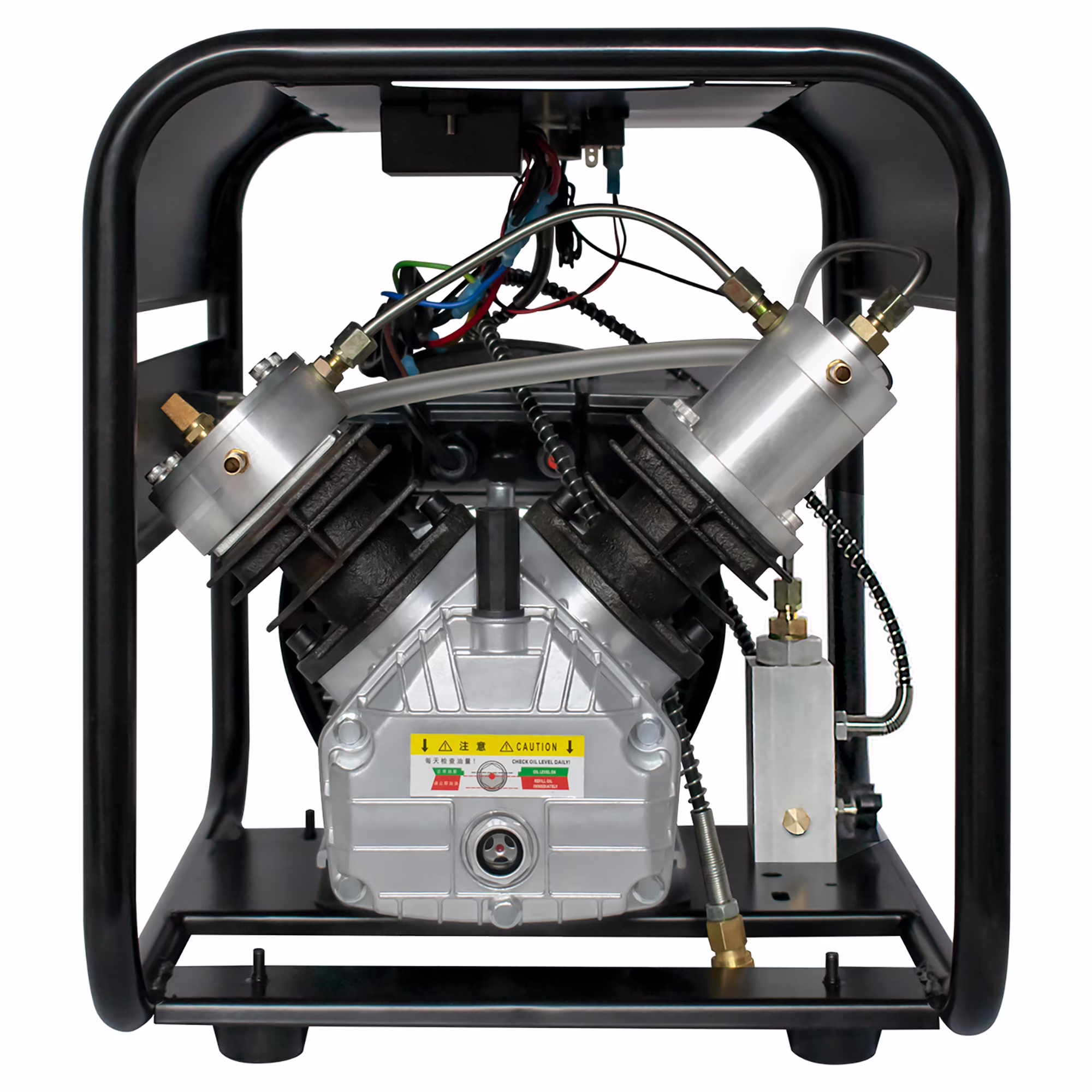 TUXING 4500Psi PCP Air Compressor,Scuba Tank Diving Compressor for Filling Pcp Air Rifles,Scuba Diving Tanks
