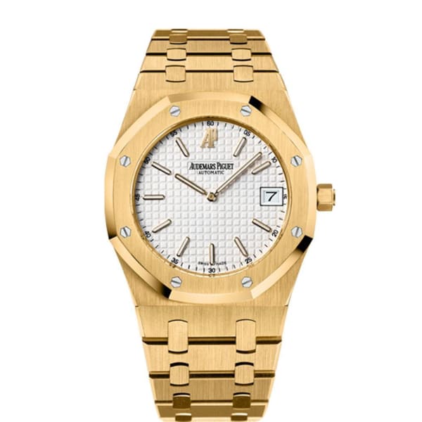 [Super Clone]Audemars Piguet Royal Oak Jumbo Extra-Thin Ref. # 15202BA.OO.0944BA.01