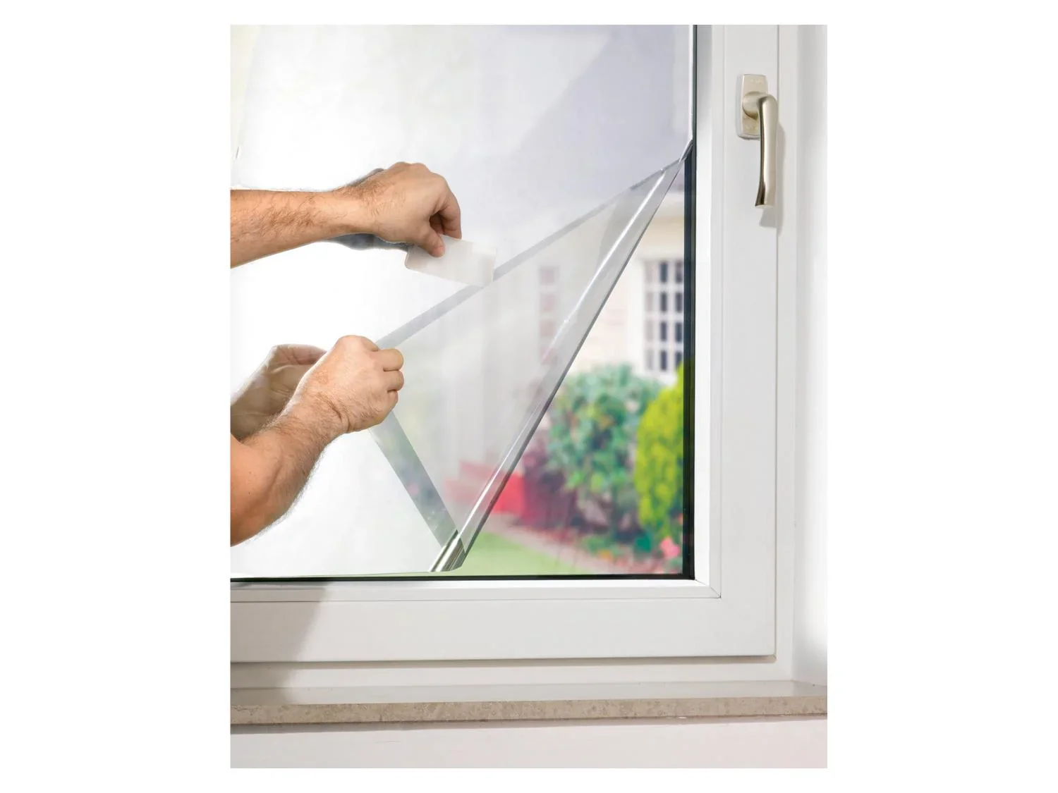 PARKSIDE Film de protection solaire pour fentre ou film de protection anti-UV