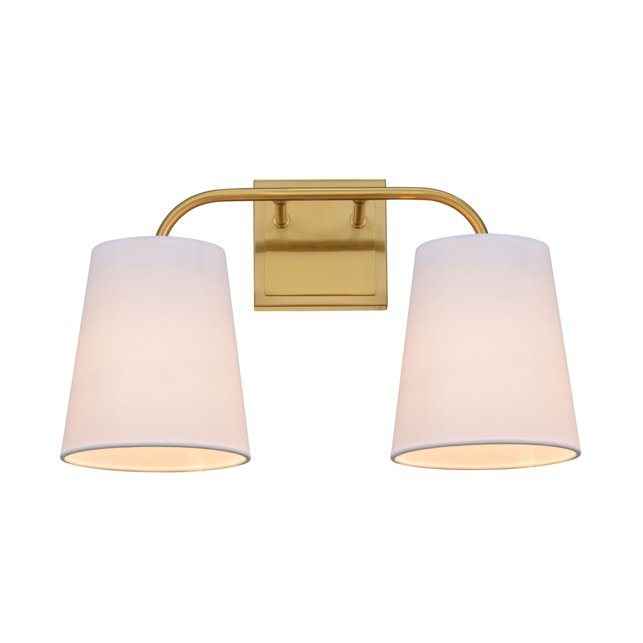 Hilda 2 Light Wall Light