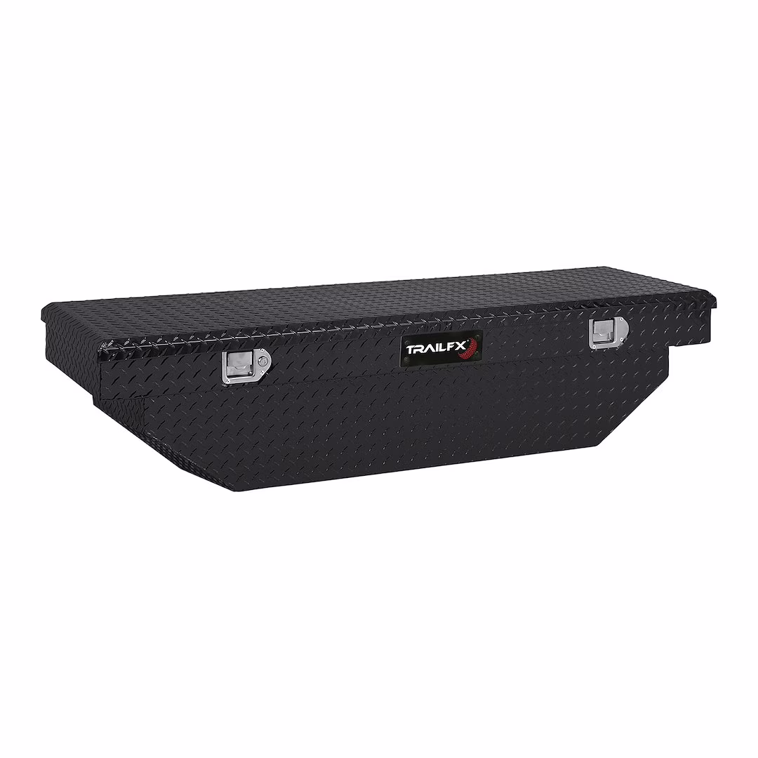 TrailFX 110632 Crossover Standard Profile 8 Cu. Ft. Tool Box