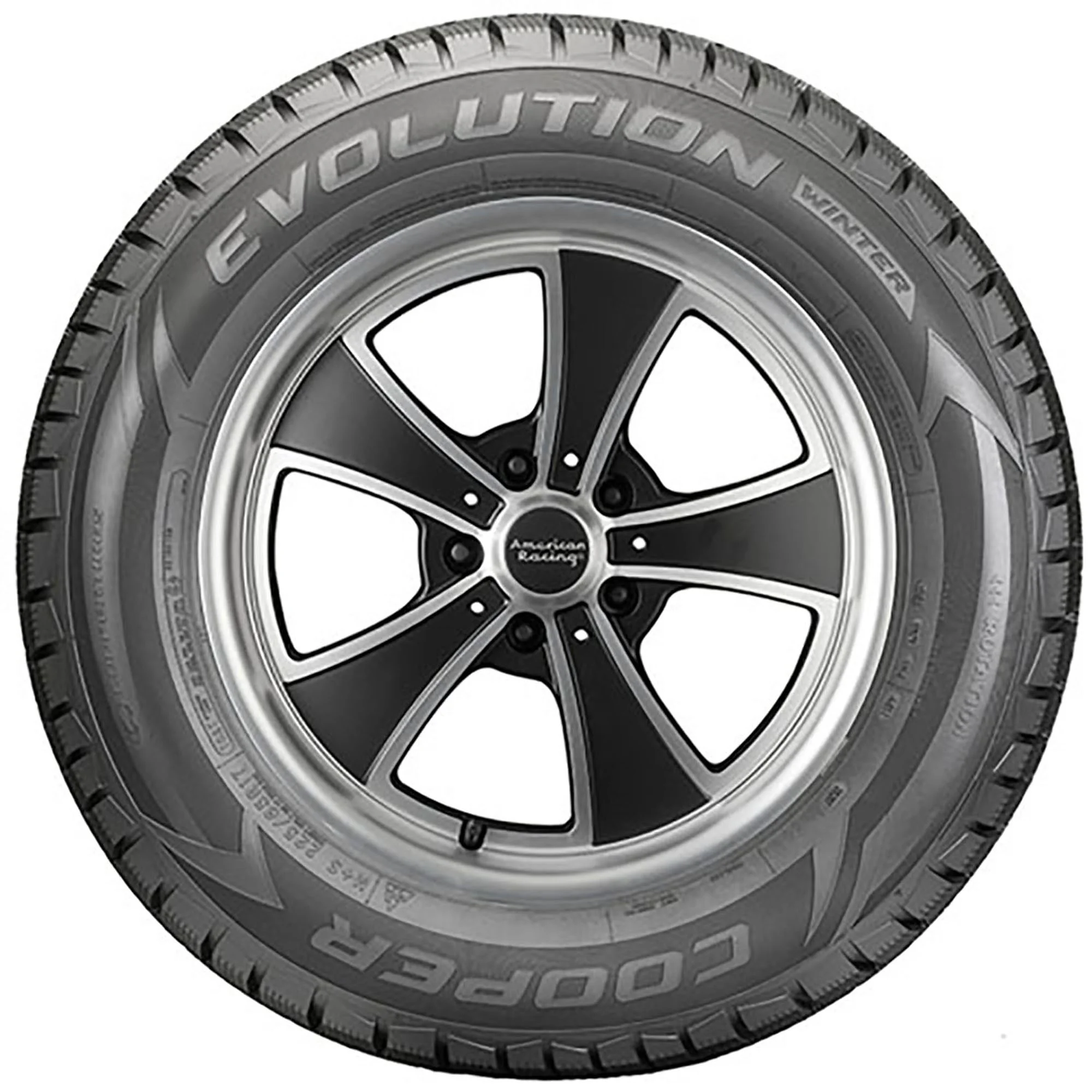 Cooper Evolution Winter Winter 235/50R18 97T Passenger Tire