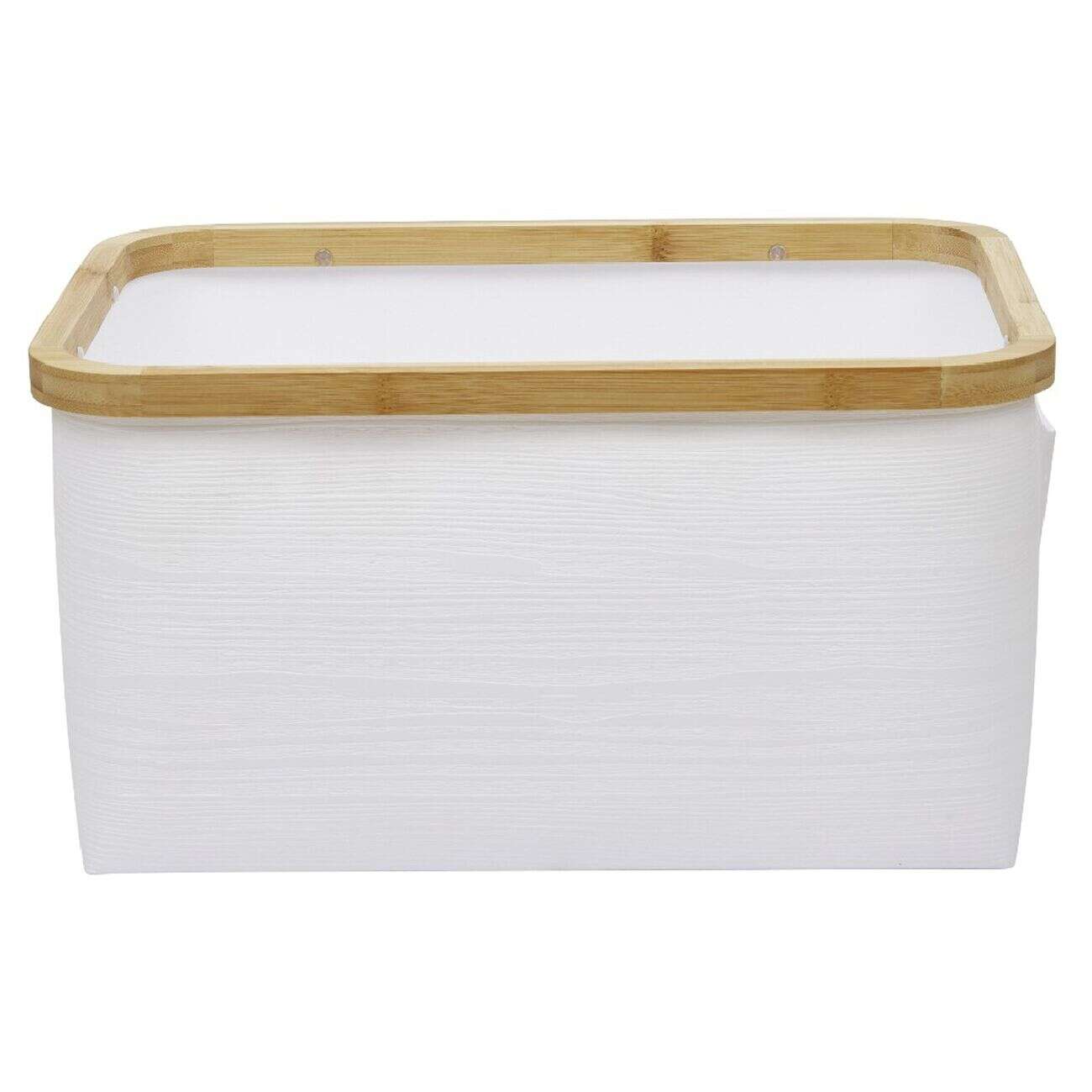 Panière armature bambou grand modèle