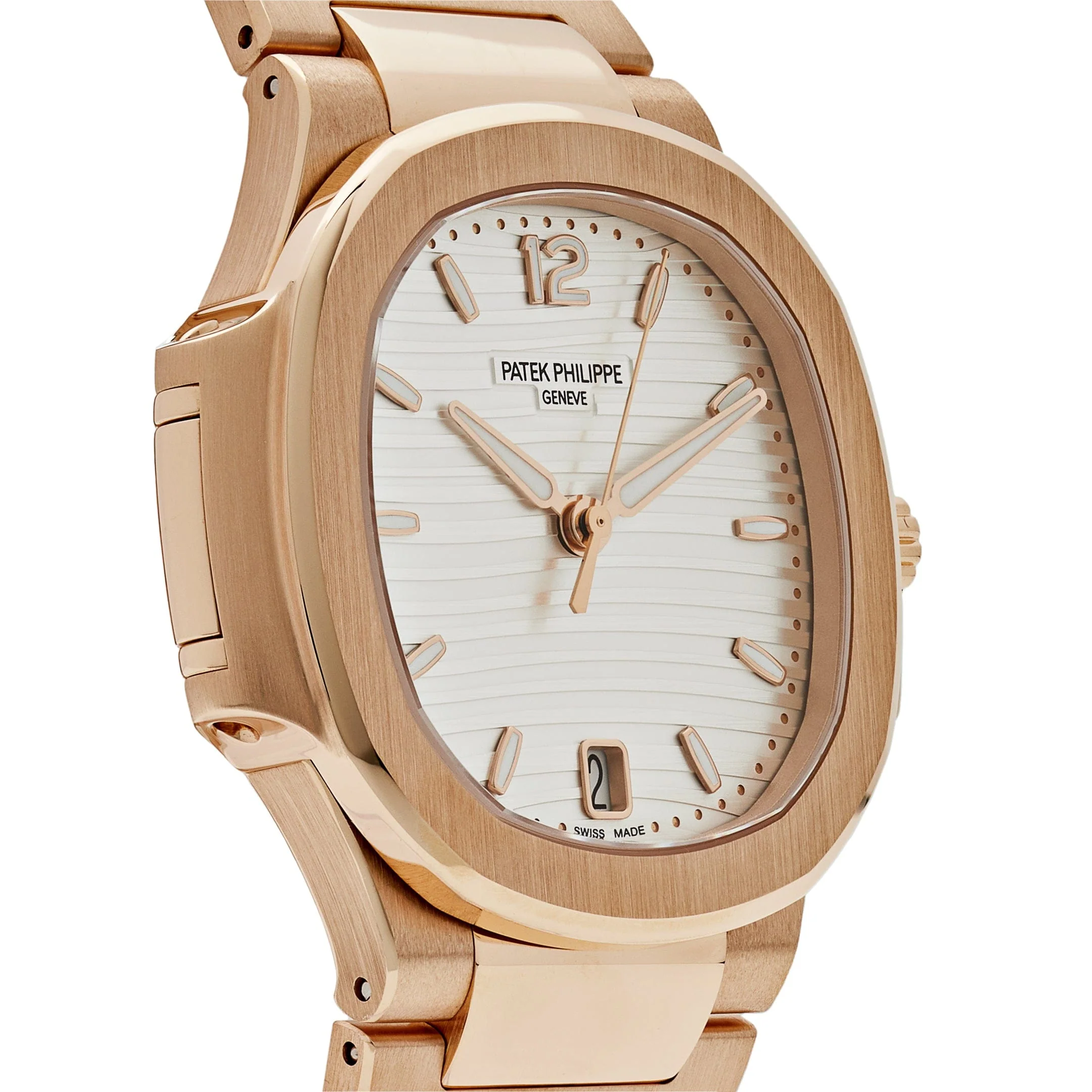 【Super Clone】Patek Philippe Nautilus 7118/1R-001