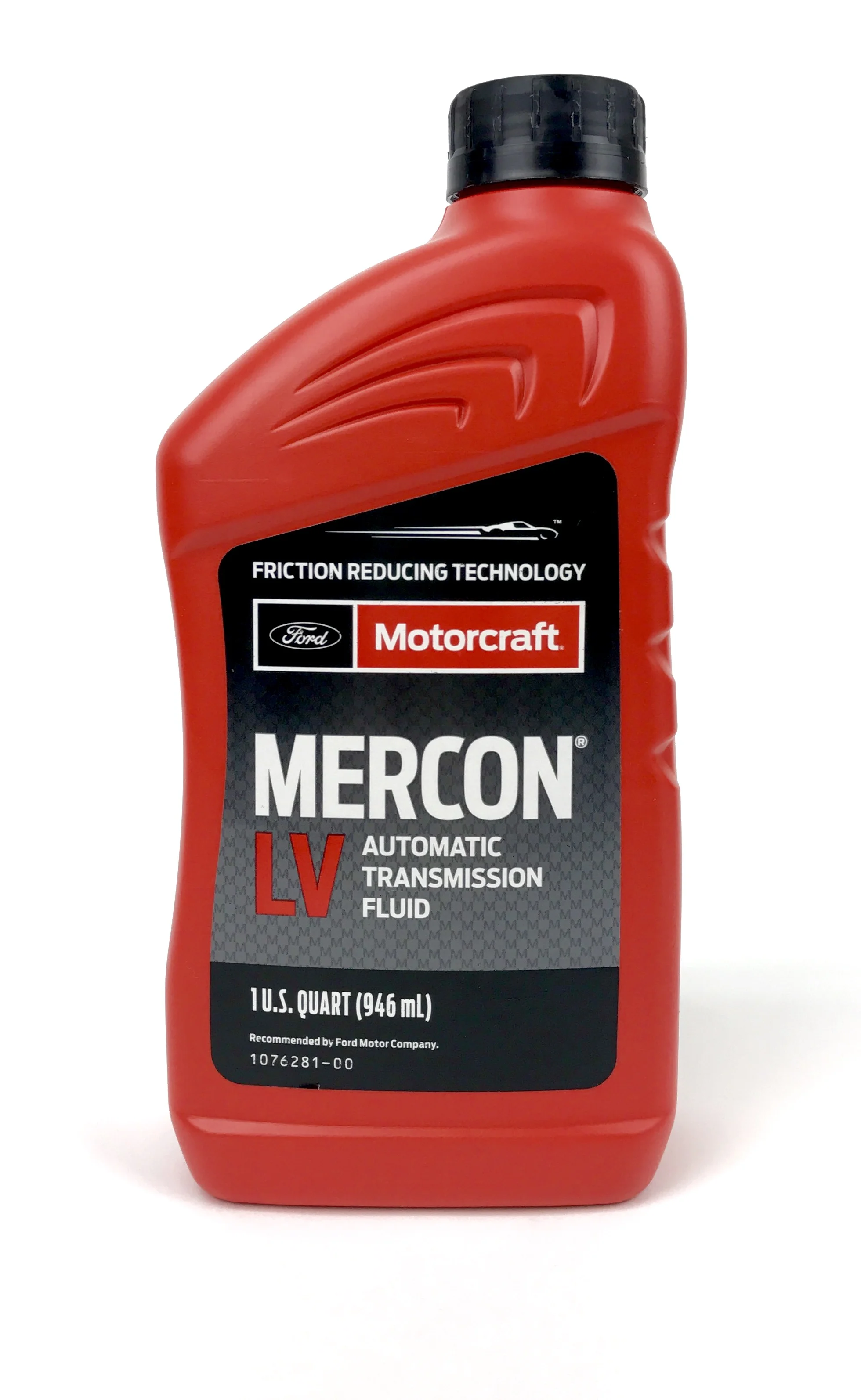 Motorcraft Mercon LV Automatic Transmission Fluid 12 Quarts Pack Ford Original