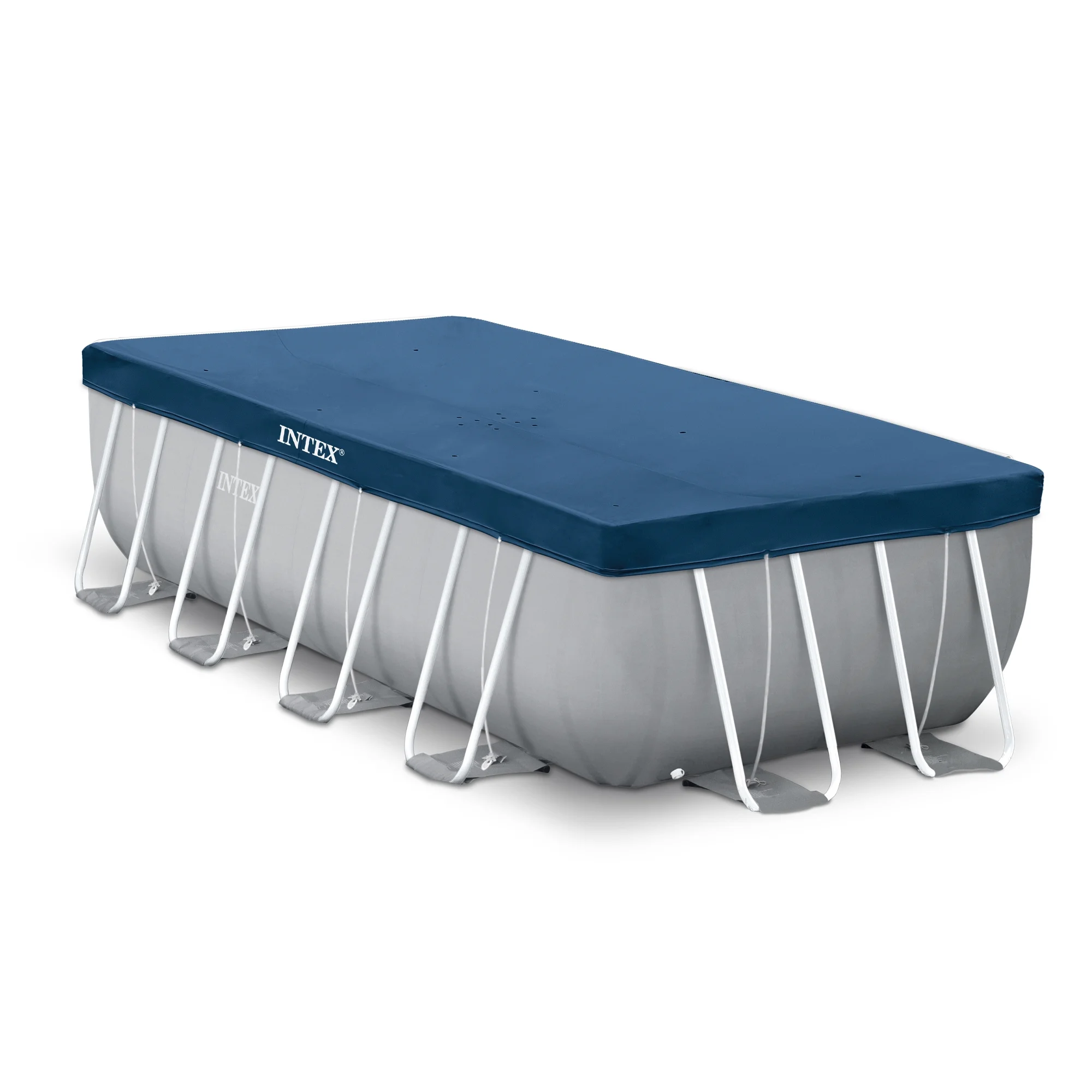 16Ft X 8Ft X 42In Prism Frame Rectangular Pool Set(Rectangle) - Image 2