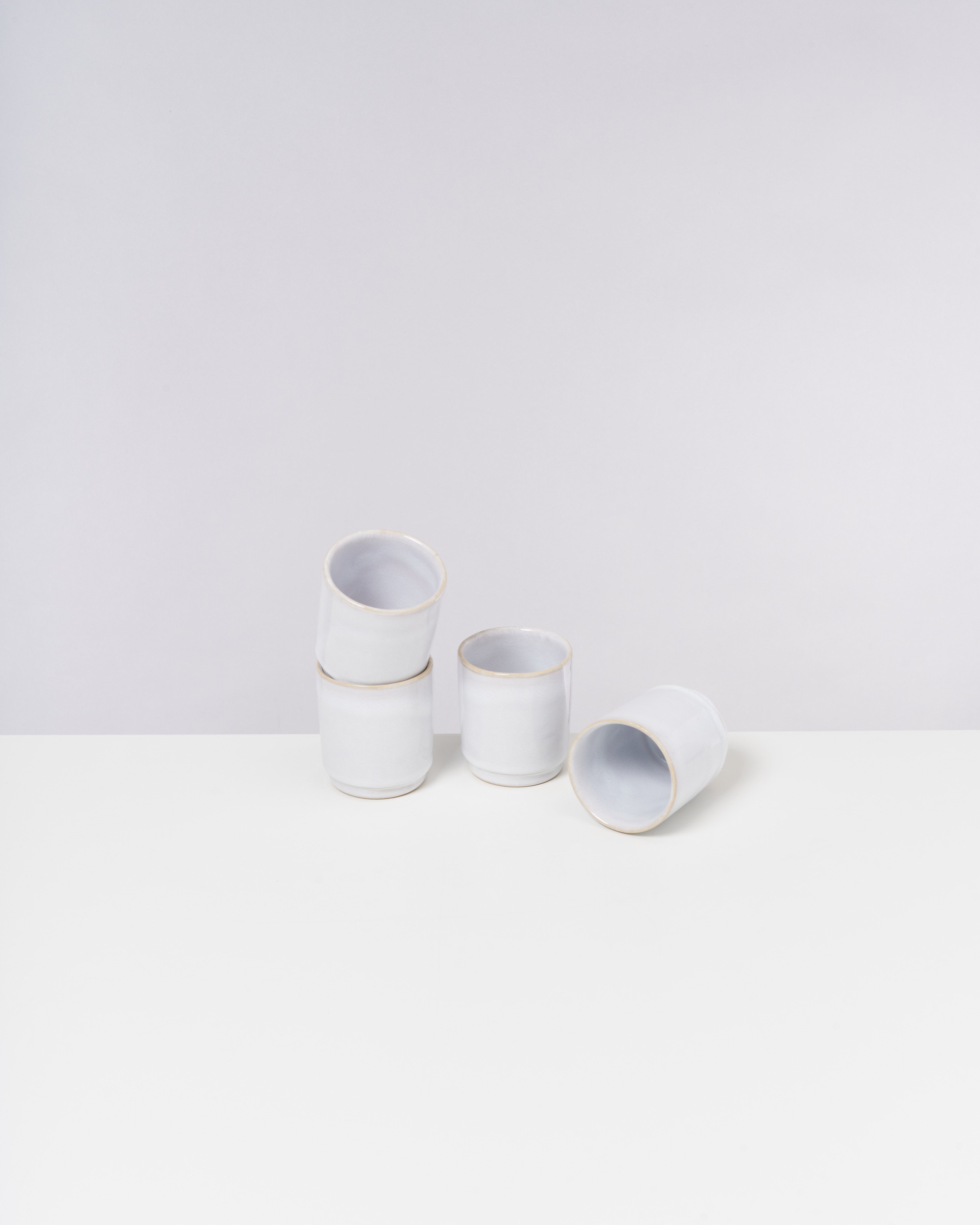 CORDOAMA - SMALL CUP WHITE