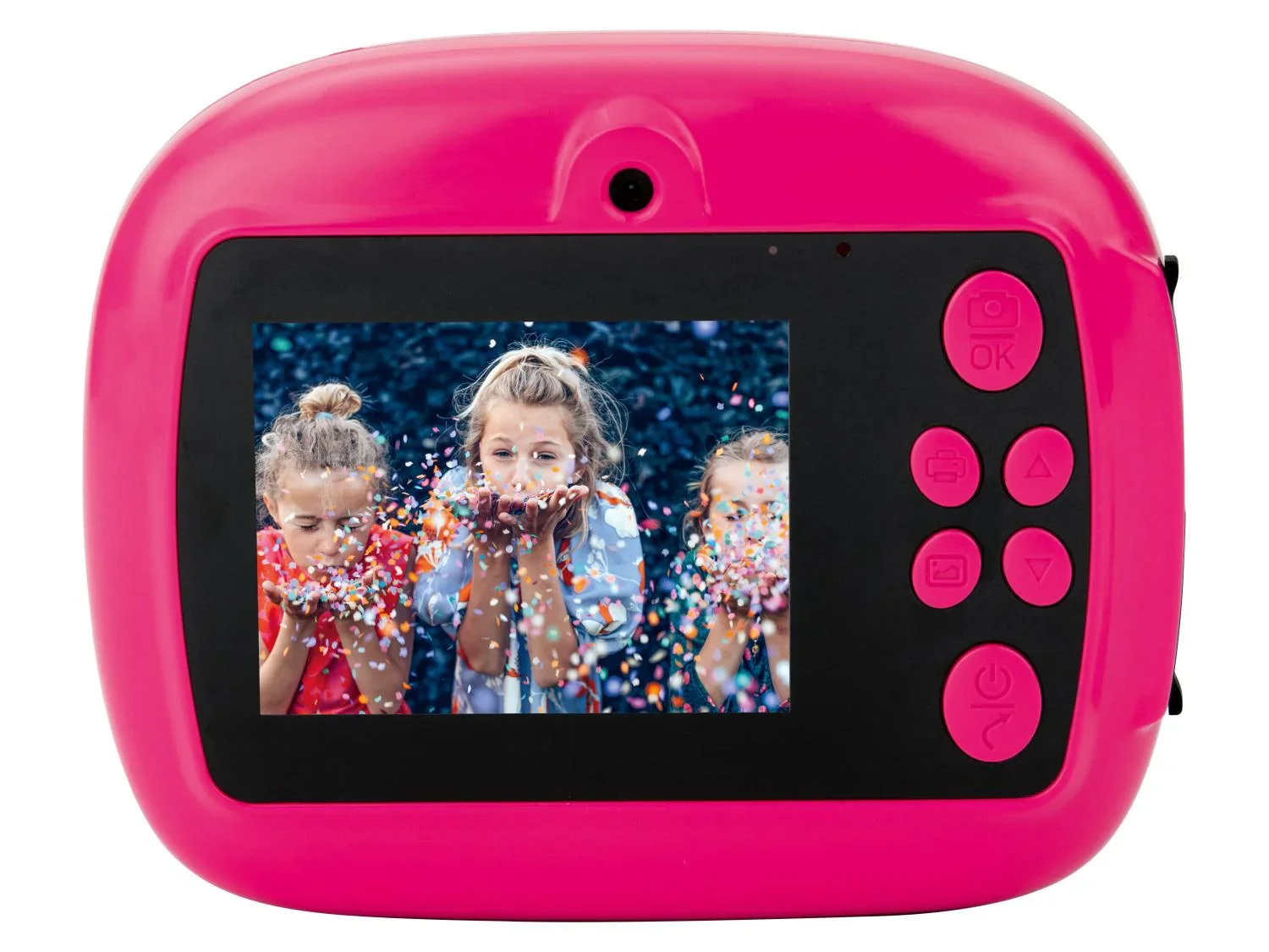 lupilu Appareil photo instantan pour enfant