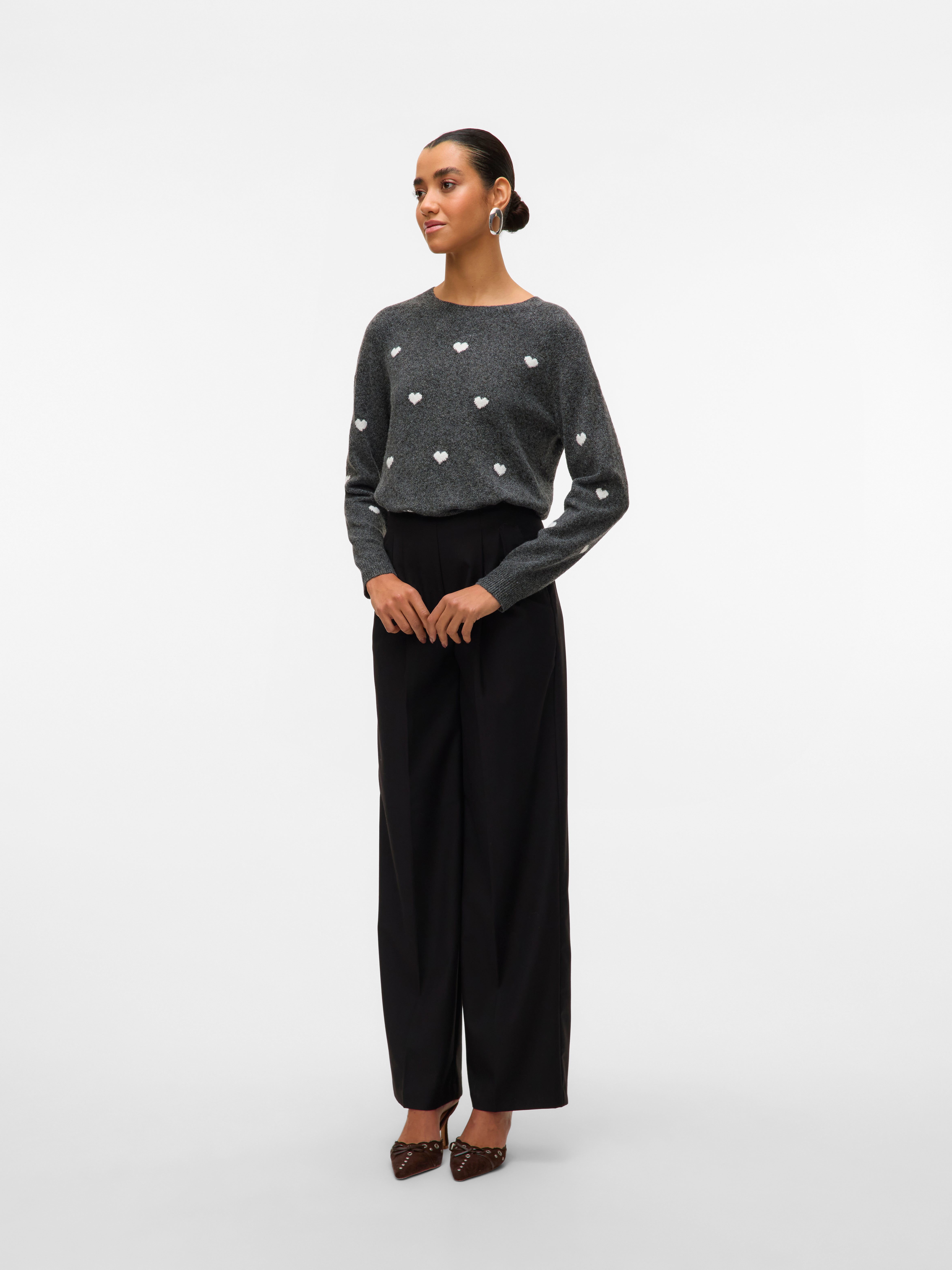 VERO MODA® VMDOFFY Knitted pullover