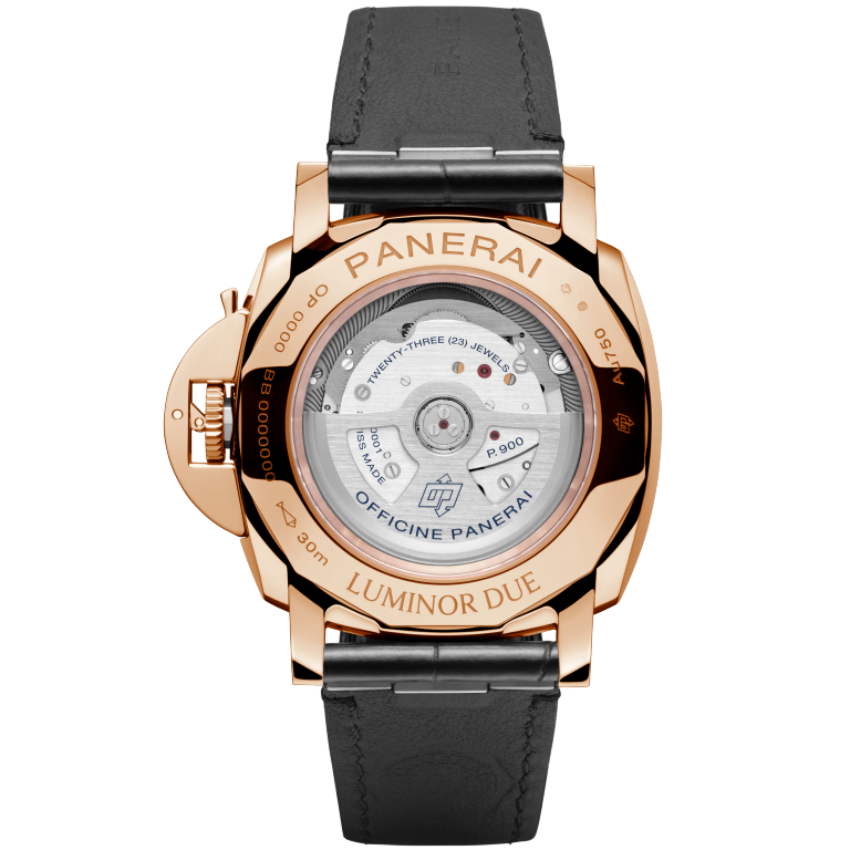 [Super Clone]Luminor Due White Goldtech™ 42mm