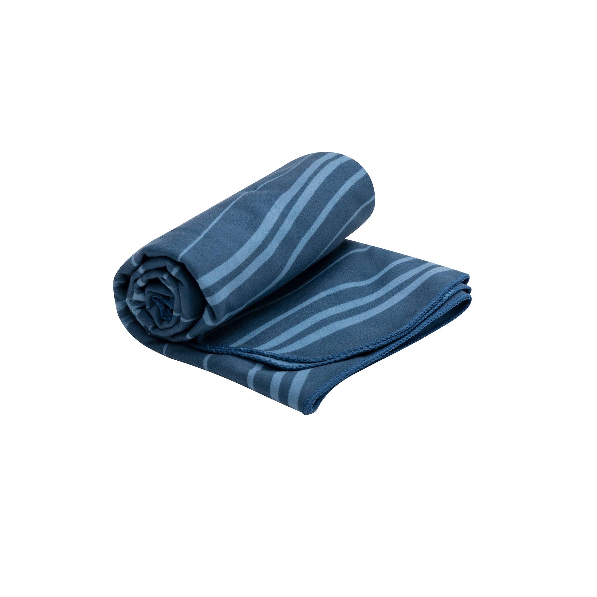 Sea to Summit Drylite Towel, Medium / Atlantic Wave