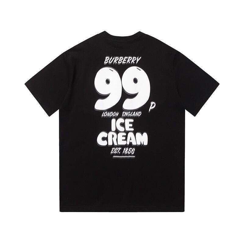 【BURBERRY 公式旗艦店】バーバリー Tシャツ ご好評に付き再入荷！半袖Tシャツ