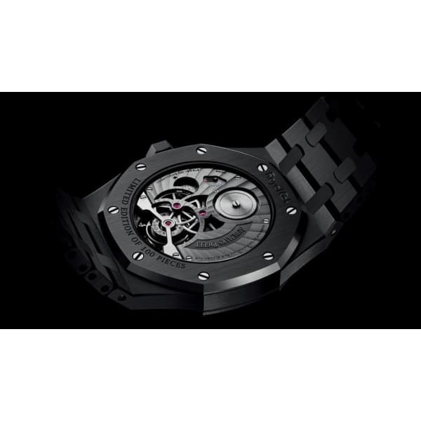 [Super Clone]Audemars Piguet Royal Oak Tourbillon Extra-Thin Ref. # 26522CE.OO.1225CE.01