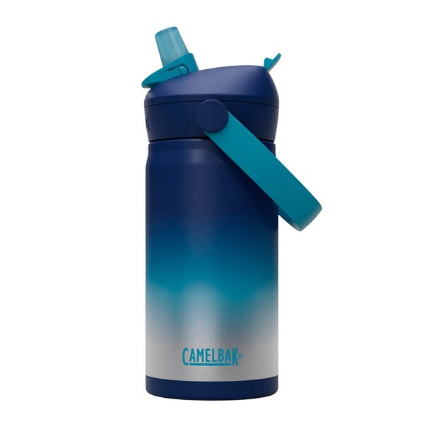 Thrive Flip Straw Kids VSS termoflaske 0,35L blue haze