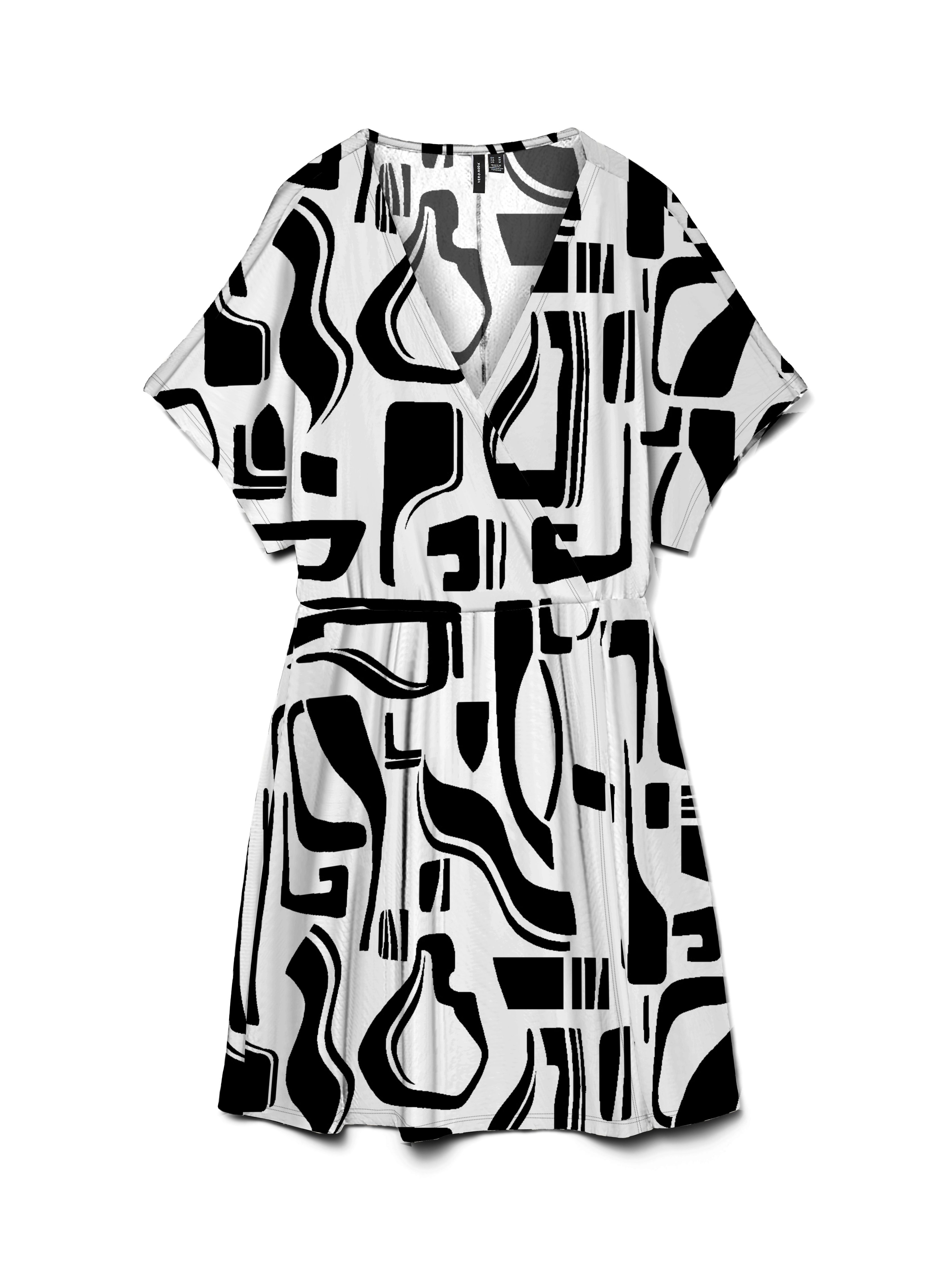 VERO MODA® VMMERVE Long dress