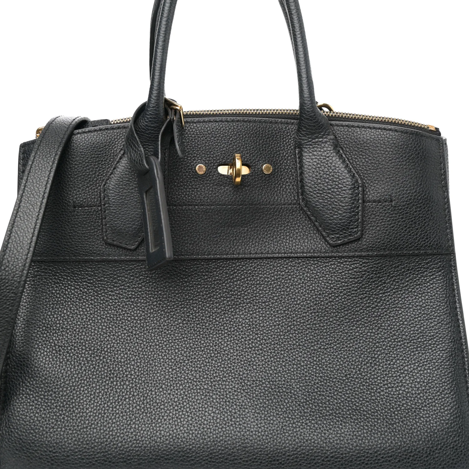 Taurillon City Steamer PM Black