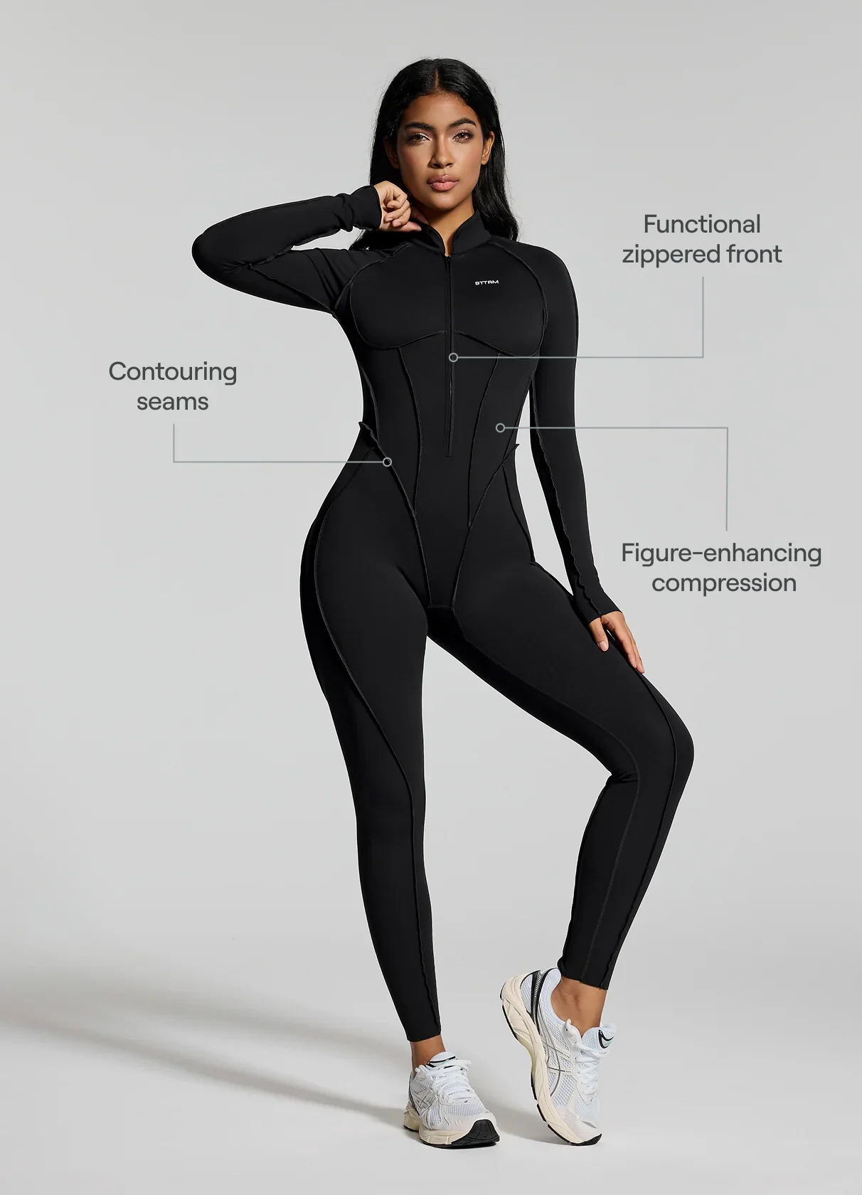 Full-Length Catsuit