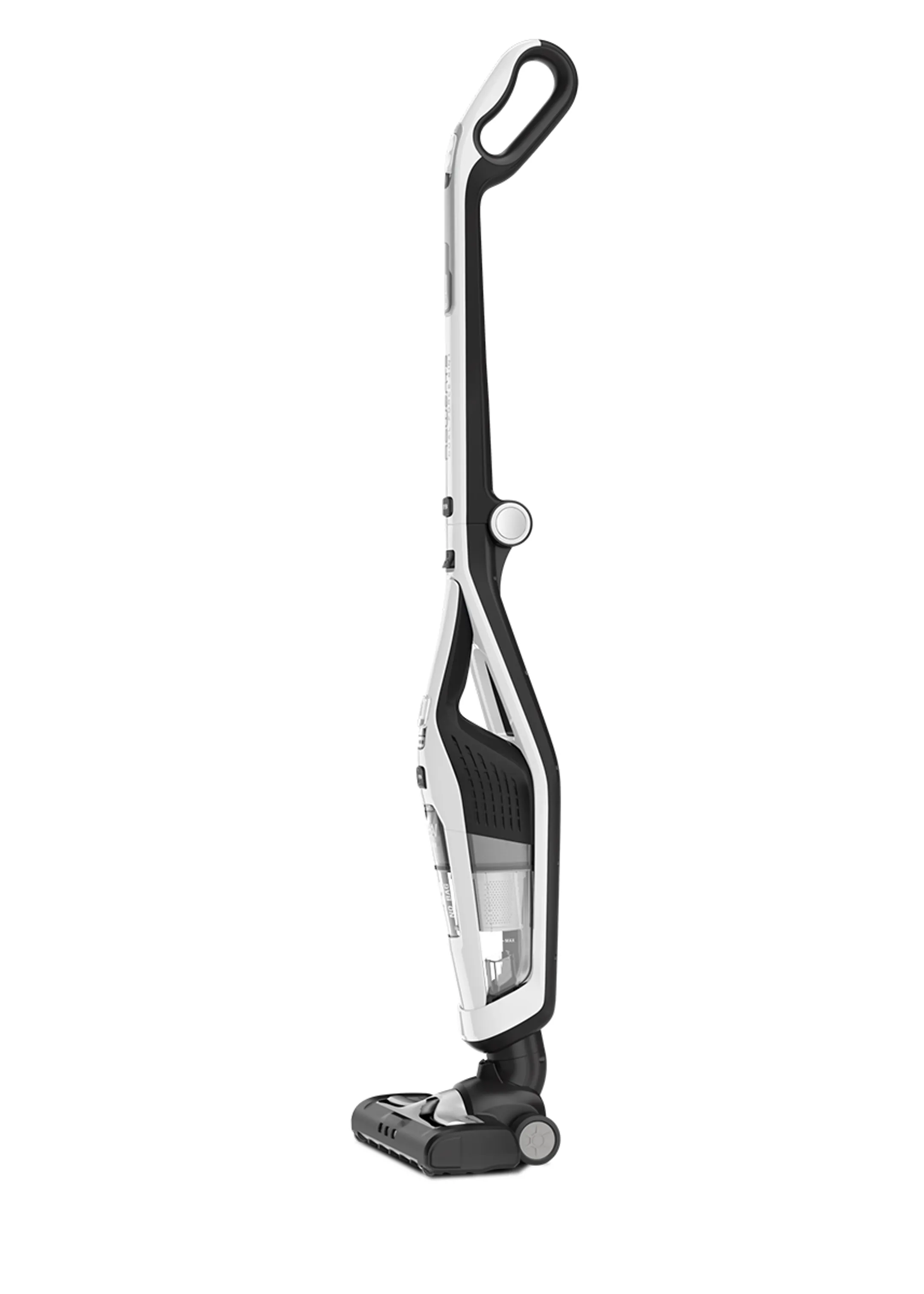 Rowenta Steelstofzuiger Dual Force 2en1 RH6737WH