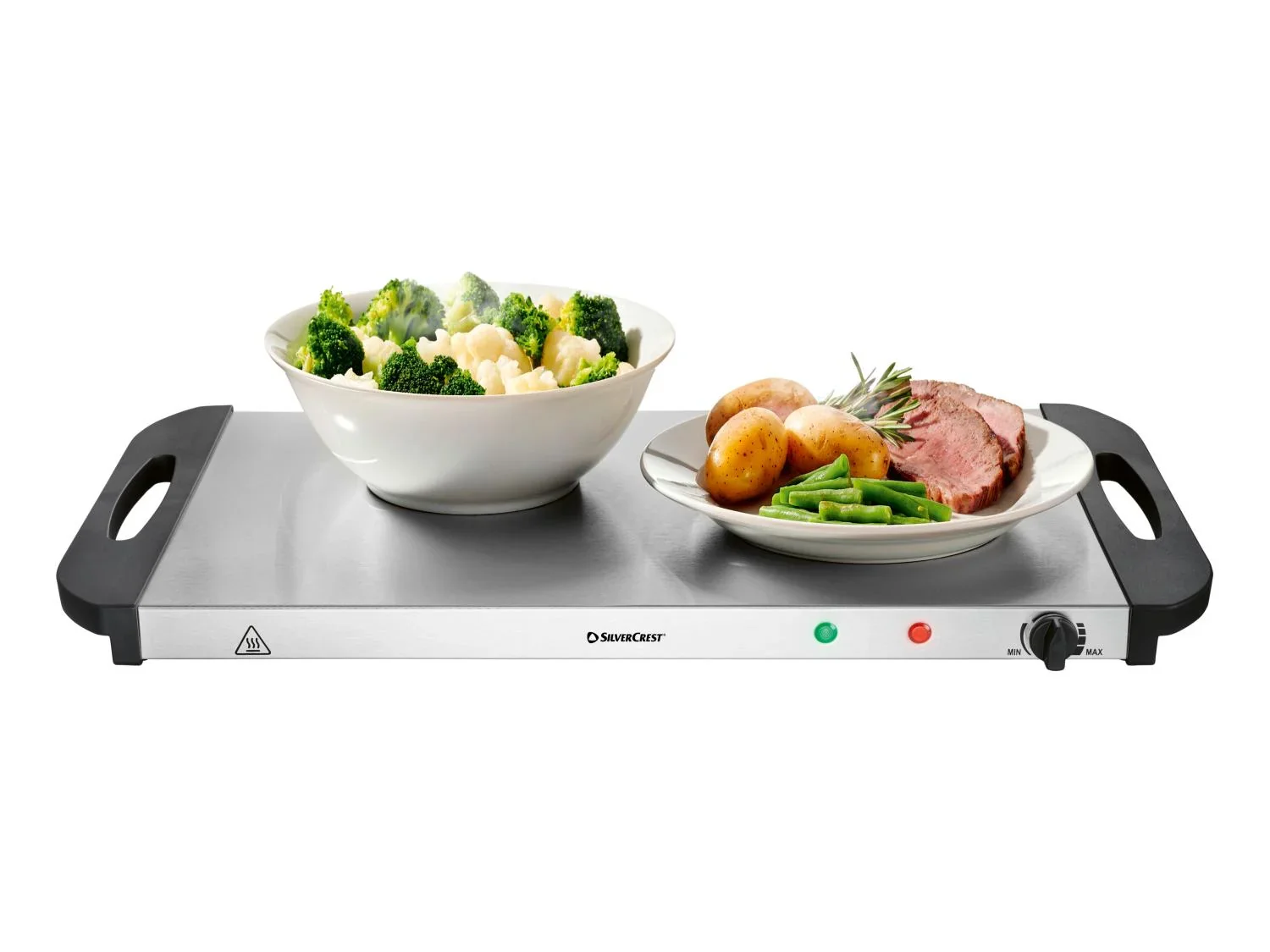 SILVERCREST Chauffe-plat